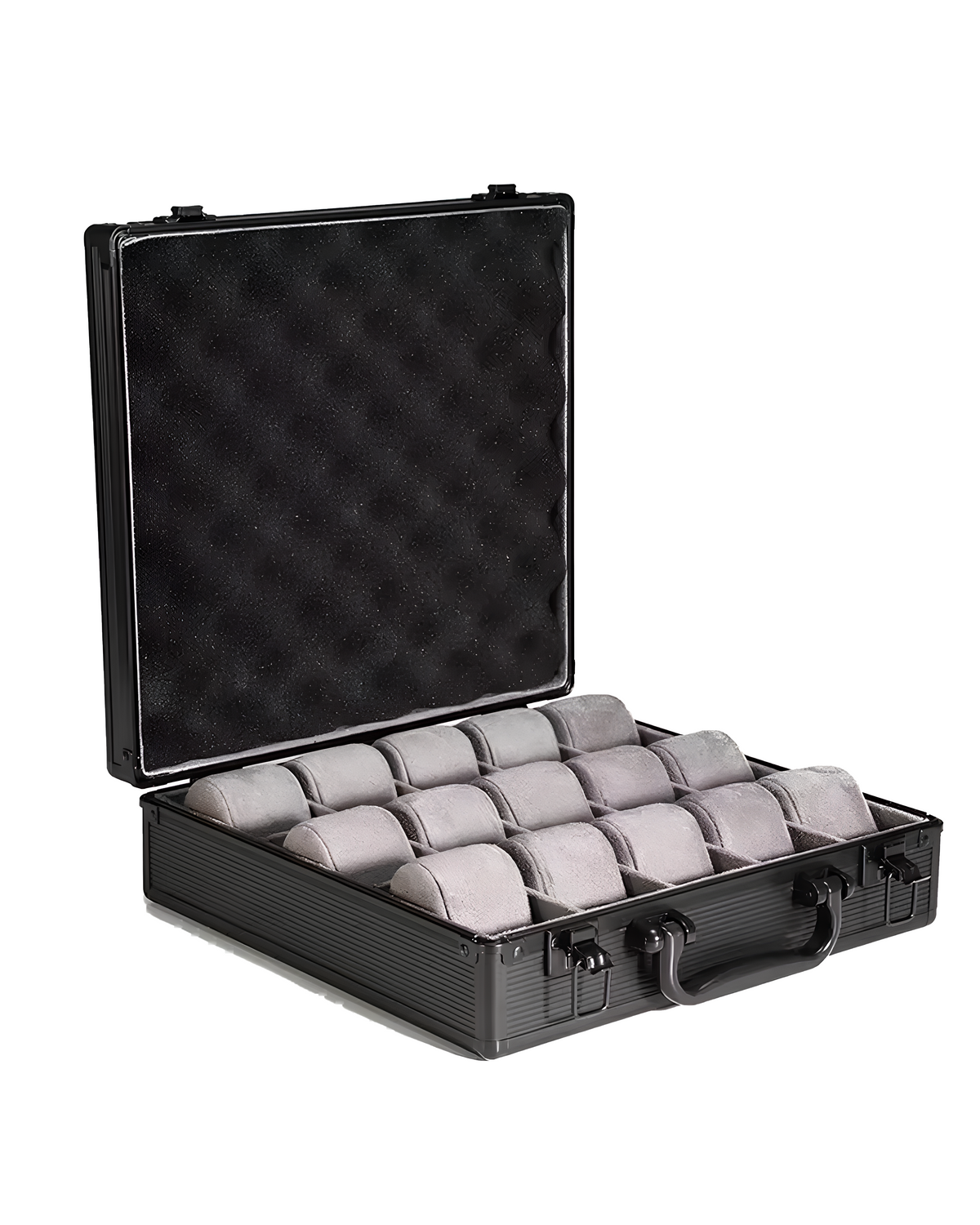 Tanti 15 Watch Case in Black