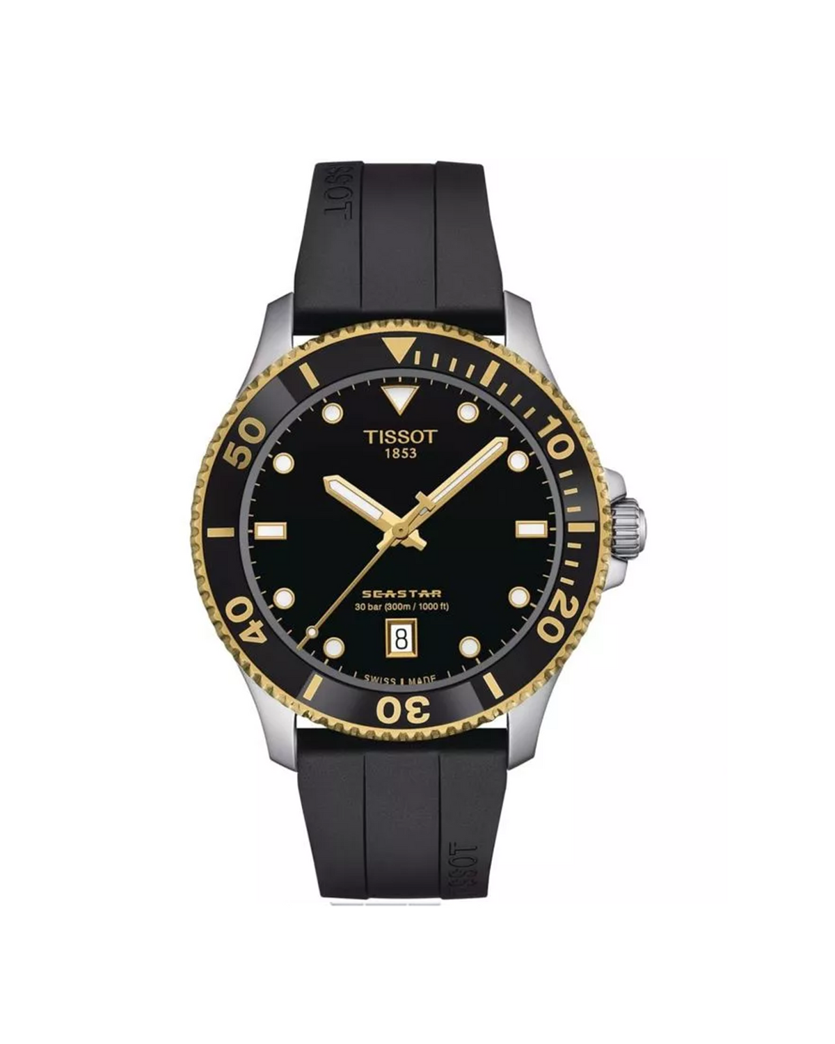 T120.410.27.051.00 Tissot Seastar 1000 Watch