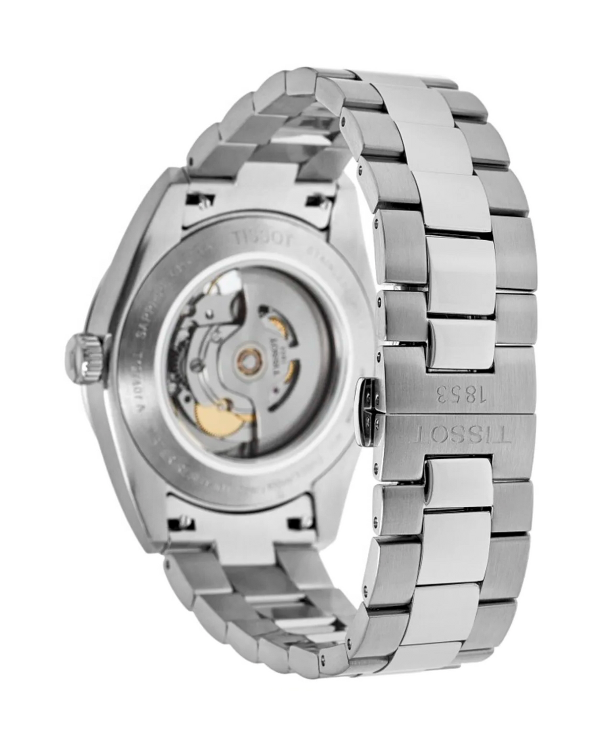 Tissot Gentleman Powermatic 80 T127.407.11.081.00 40mm Watch