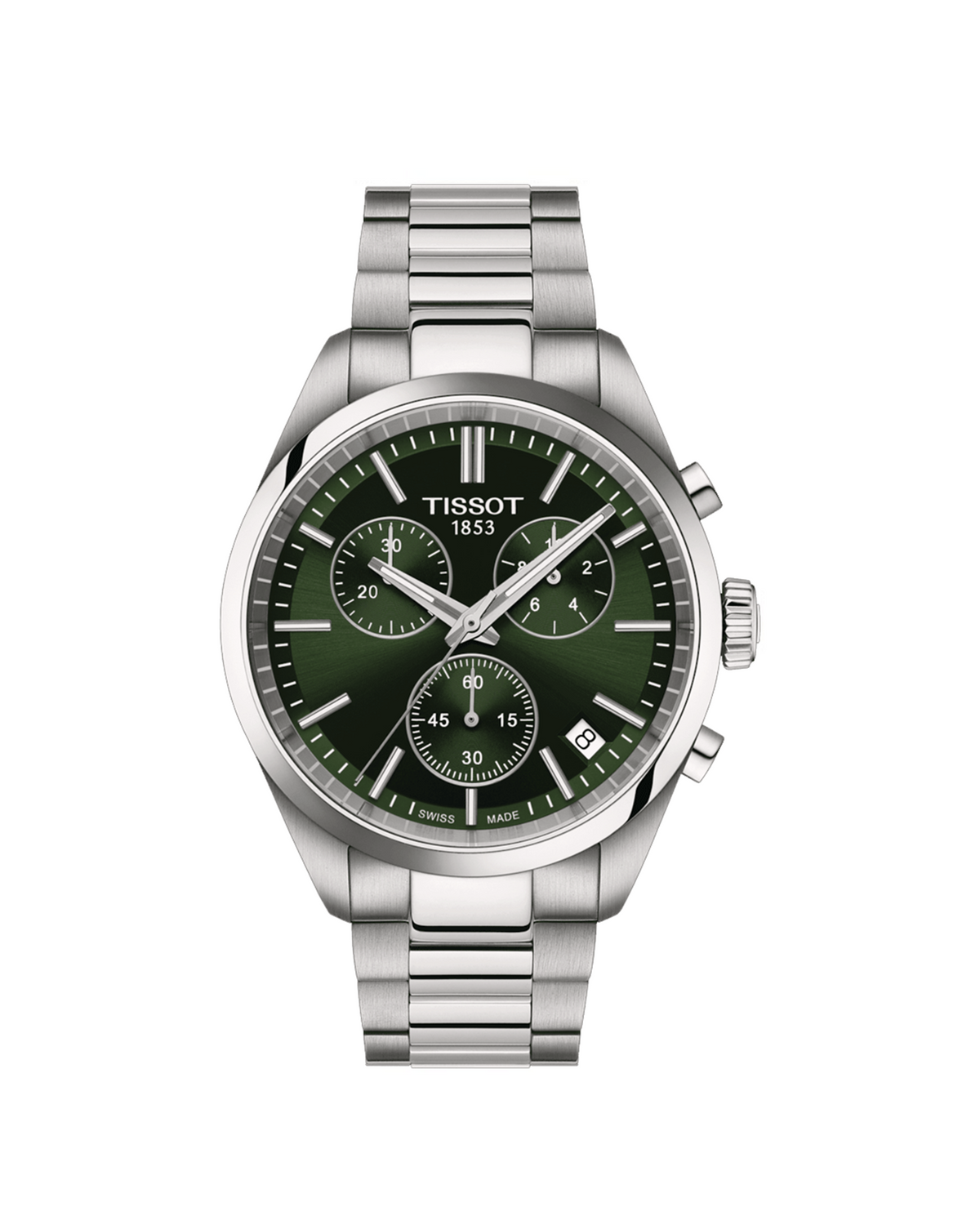 T150.417.11.091.00 Tissot PR 100 Chronograph Watch
