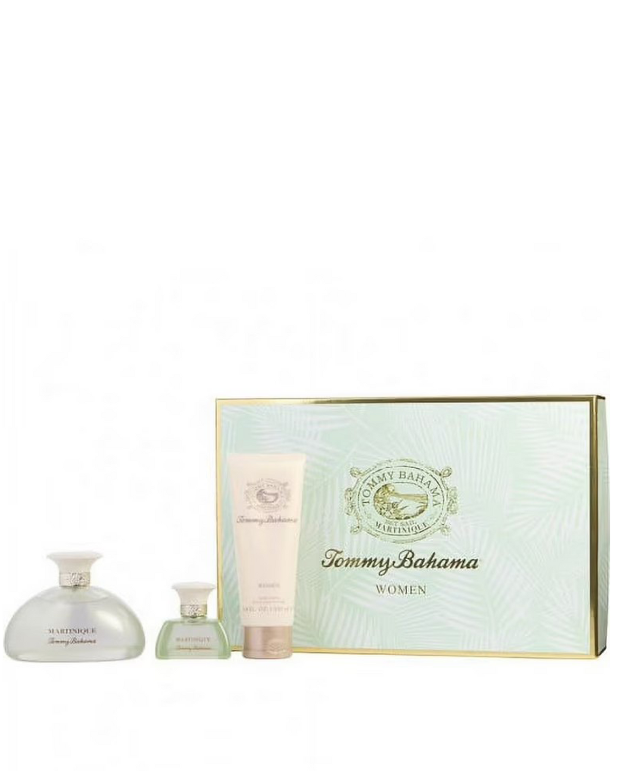 Tommy Bahama Set Sail Martinique gift set box