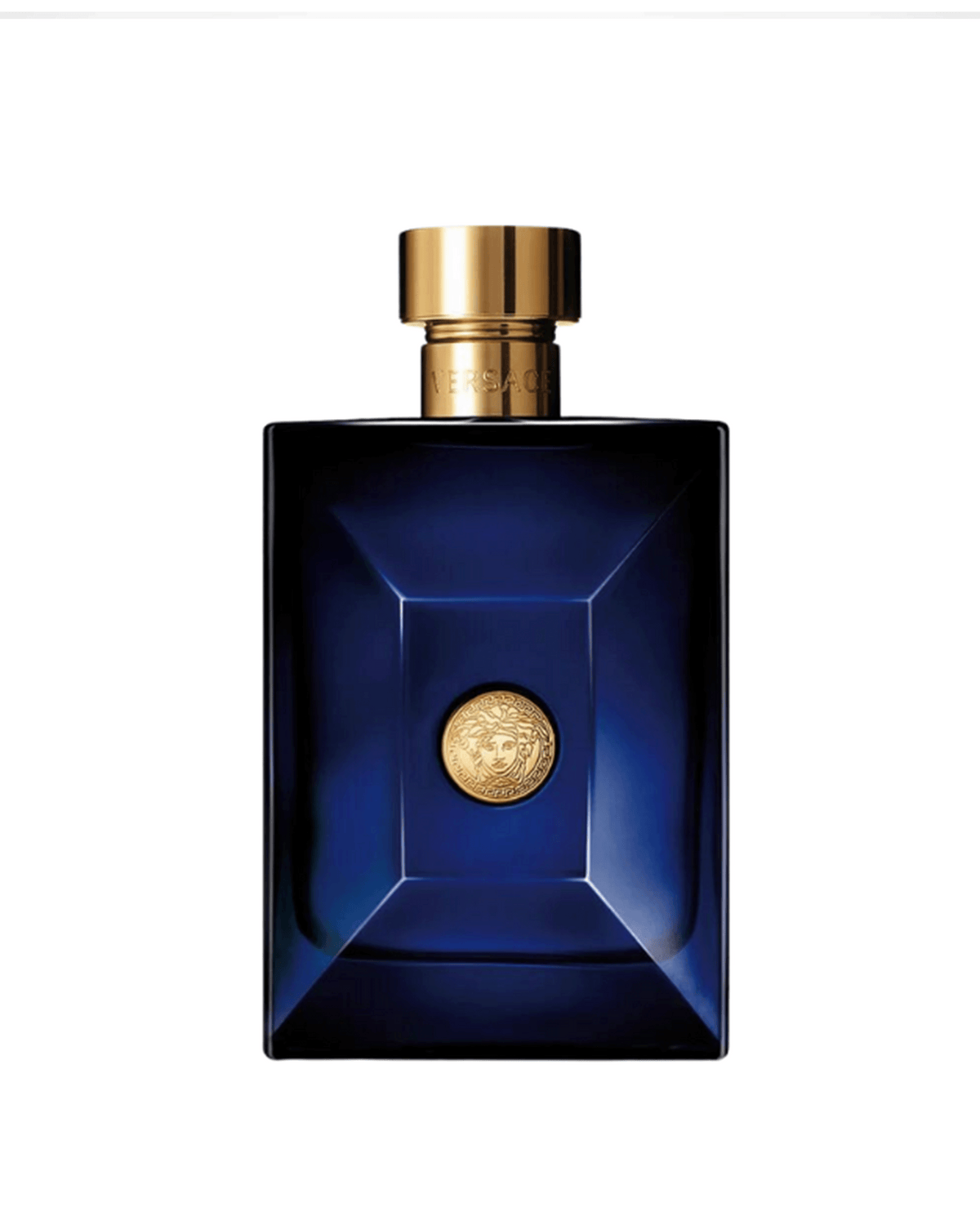 Versace Pour Homme Dylan Blue Eau de Toilette bottle