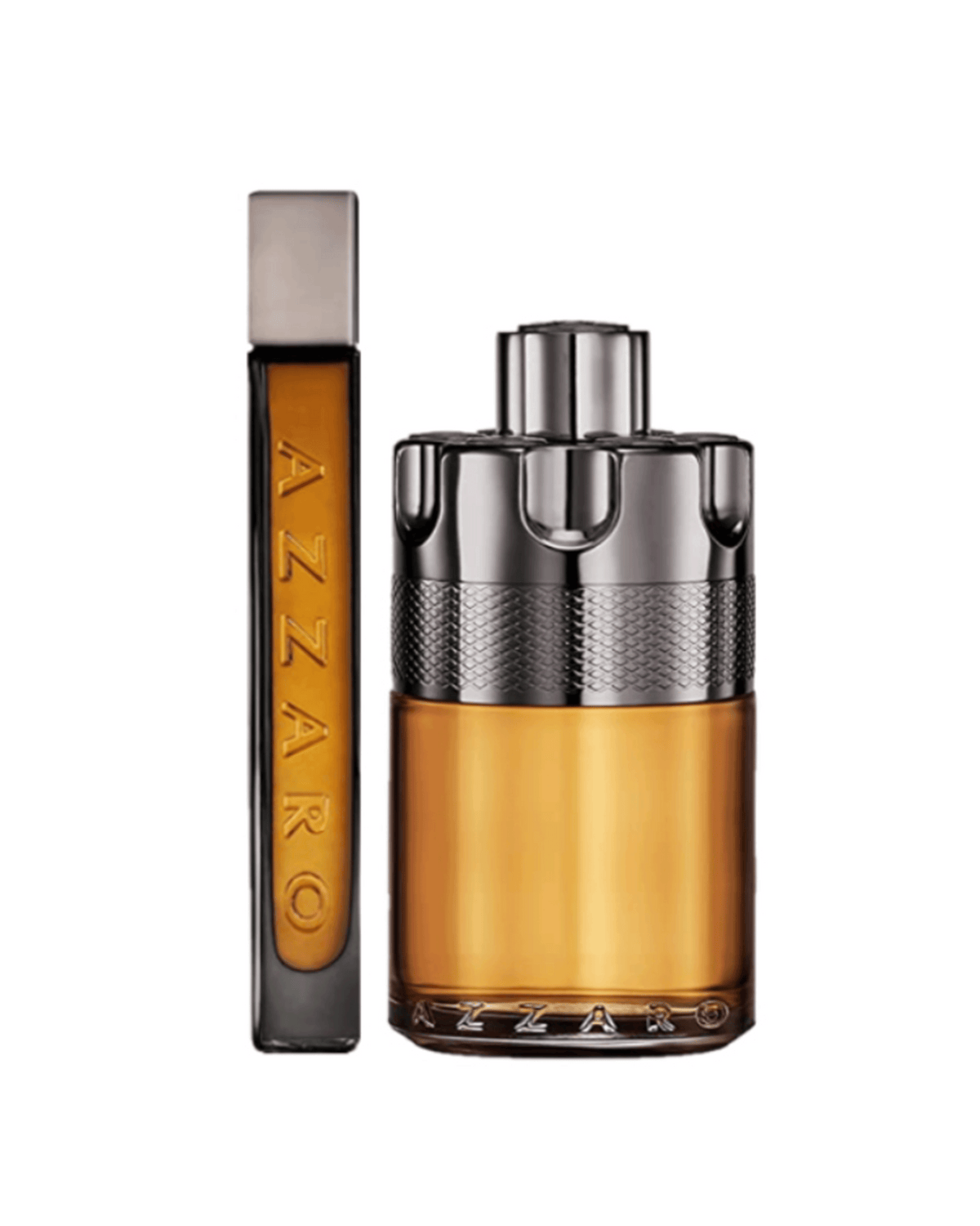 Azzaro Wanted by Night Eau de Parfum bottle