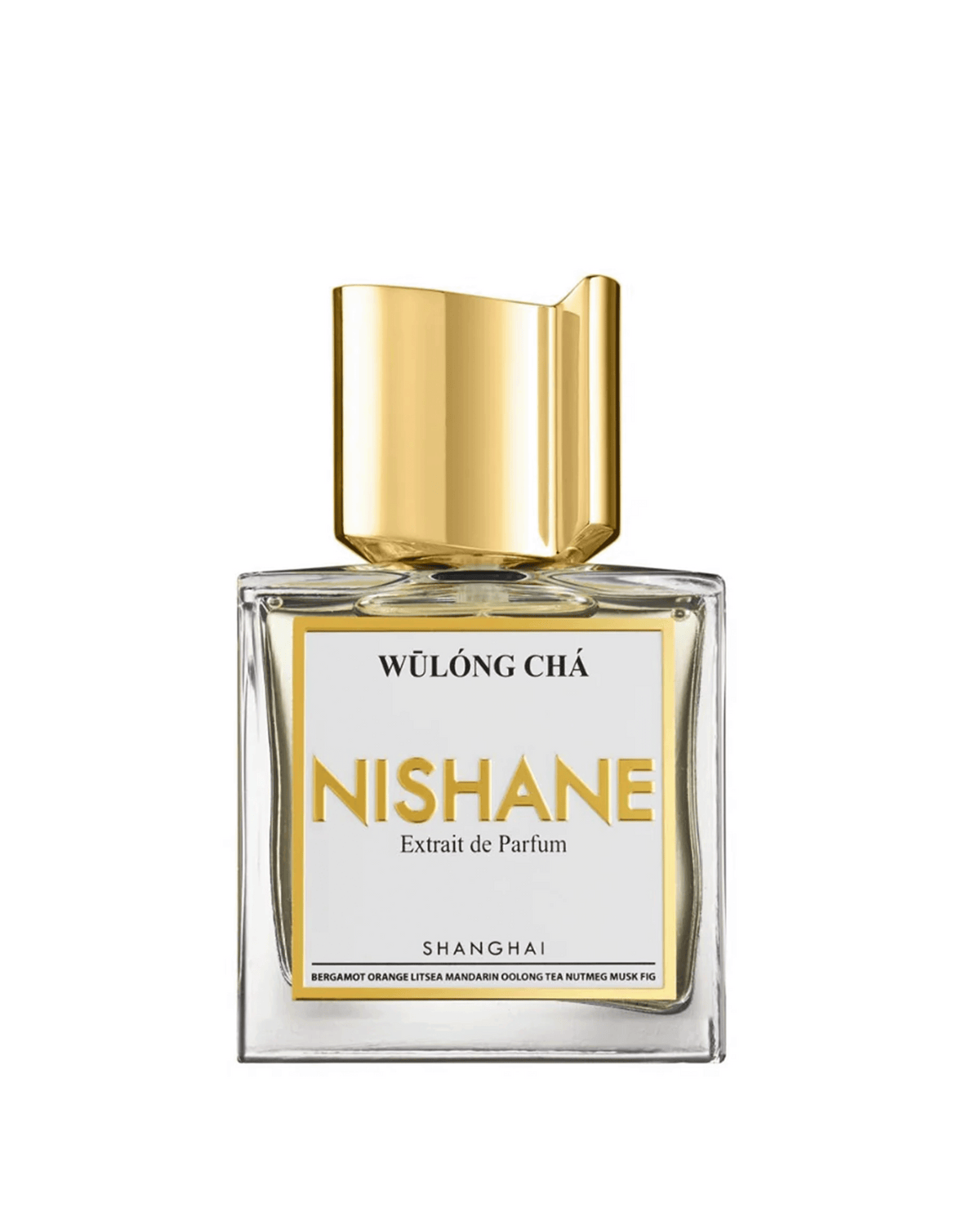 Nishane Wulong Cha 100ml
