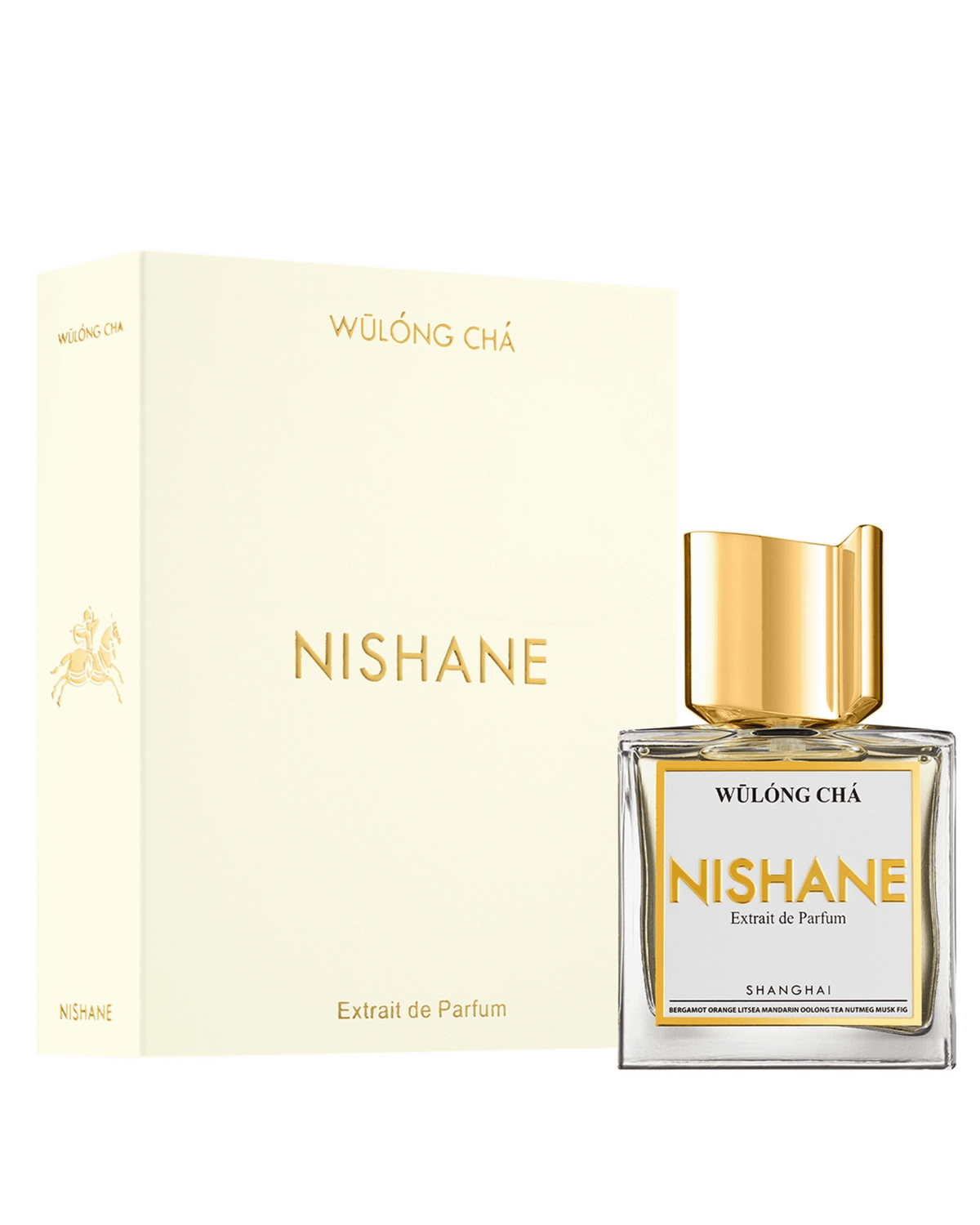 Nishane Wulong Cha 100ml