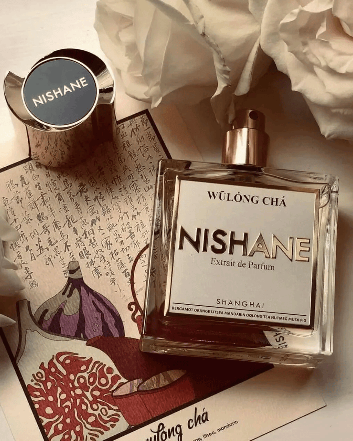 Nishane Wulong Cha 100ml