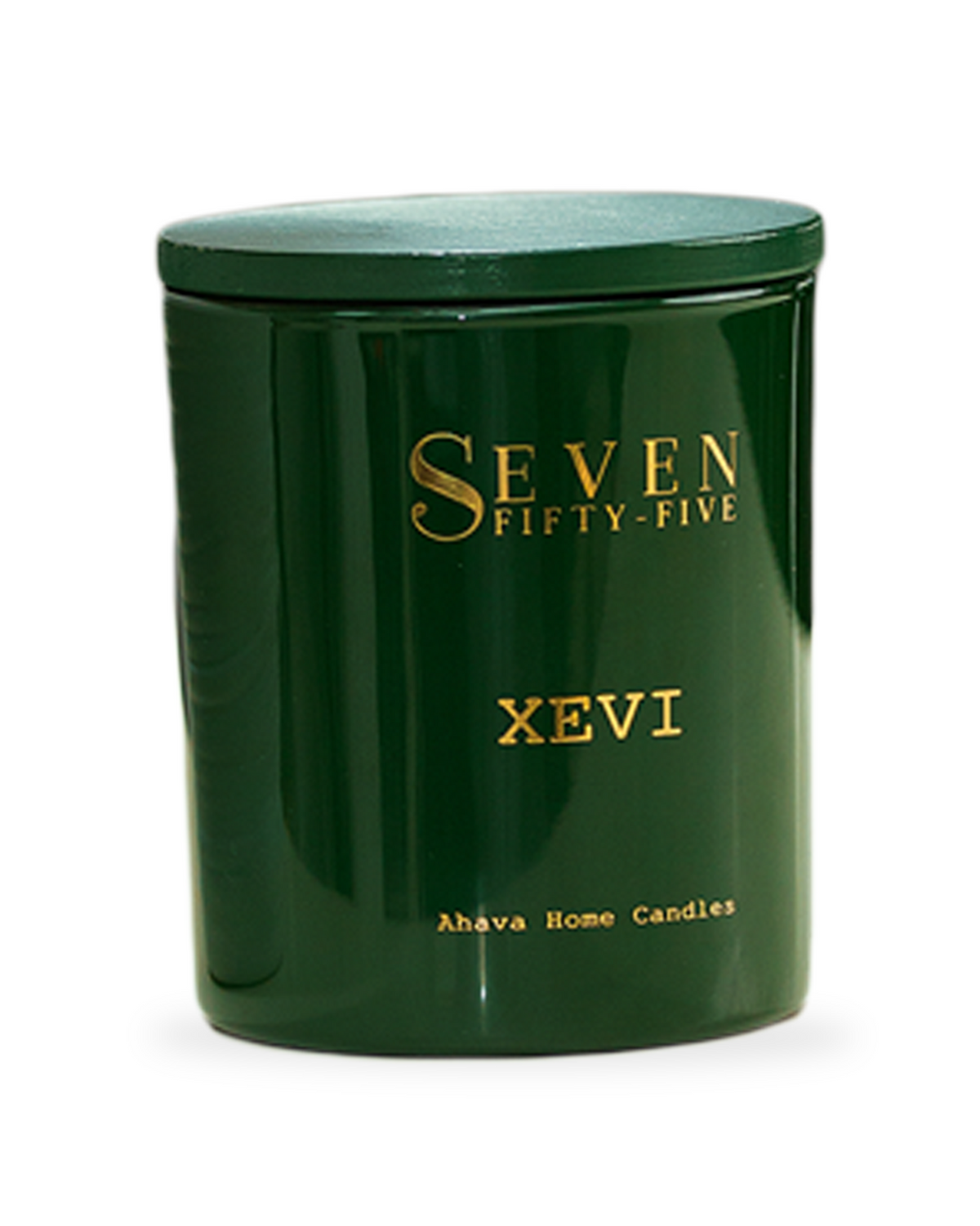 Seven Fifty-Five Xevi scented candle