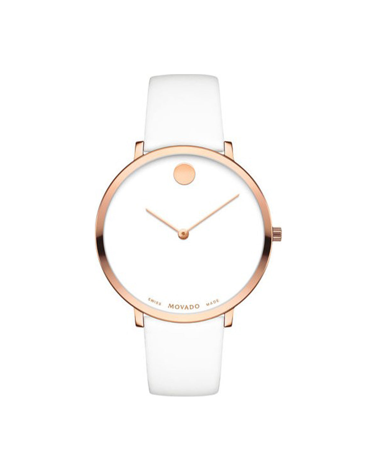 0607139 Movado Ladies Museum Watch