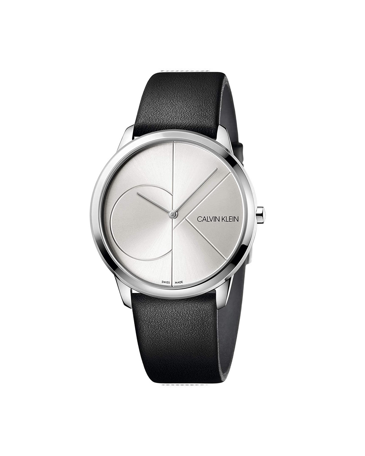 Calvin Klein Minimal K3M211CY (40mm, Silver-Tone)