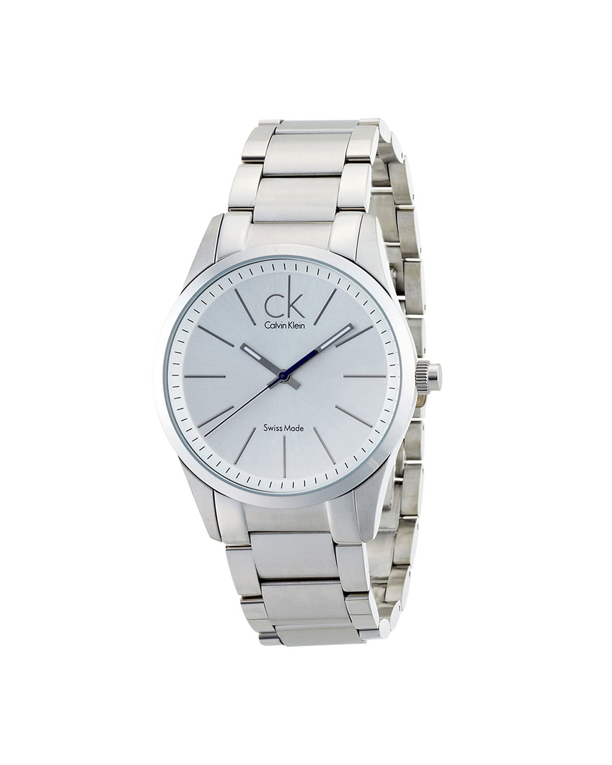 Calvin Klein Watch K2241120 (40mm, Silver-Tone)