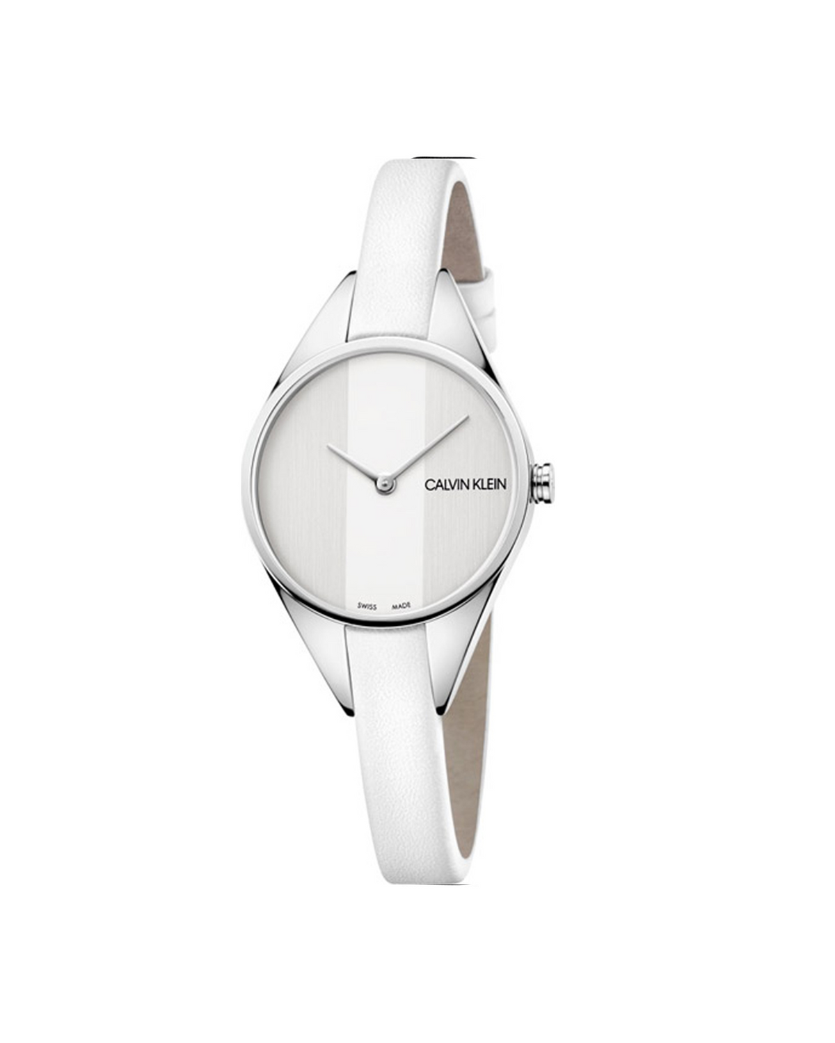 Calvin Klein Rebel K8P231L6 (29mm, Silver-Tone)