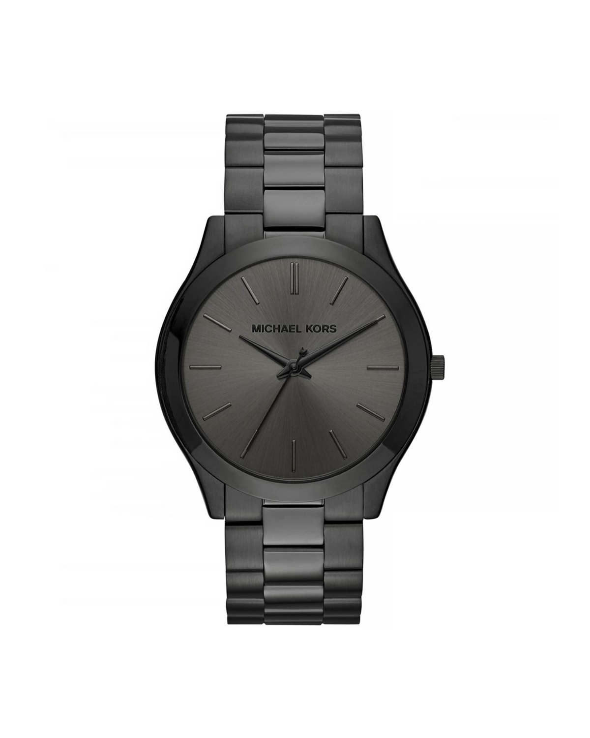 Michael Kors Slim Runway MK8507 (42mm, Black)