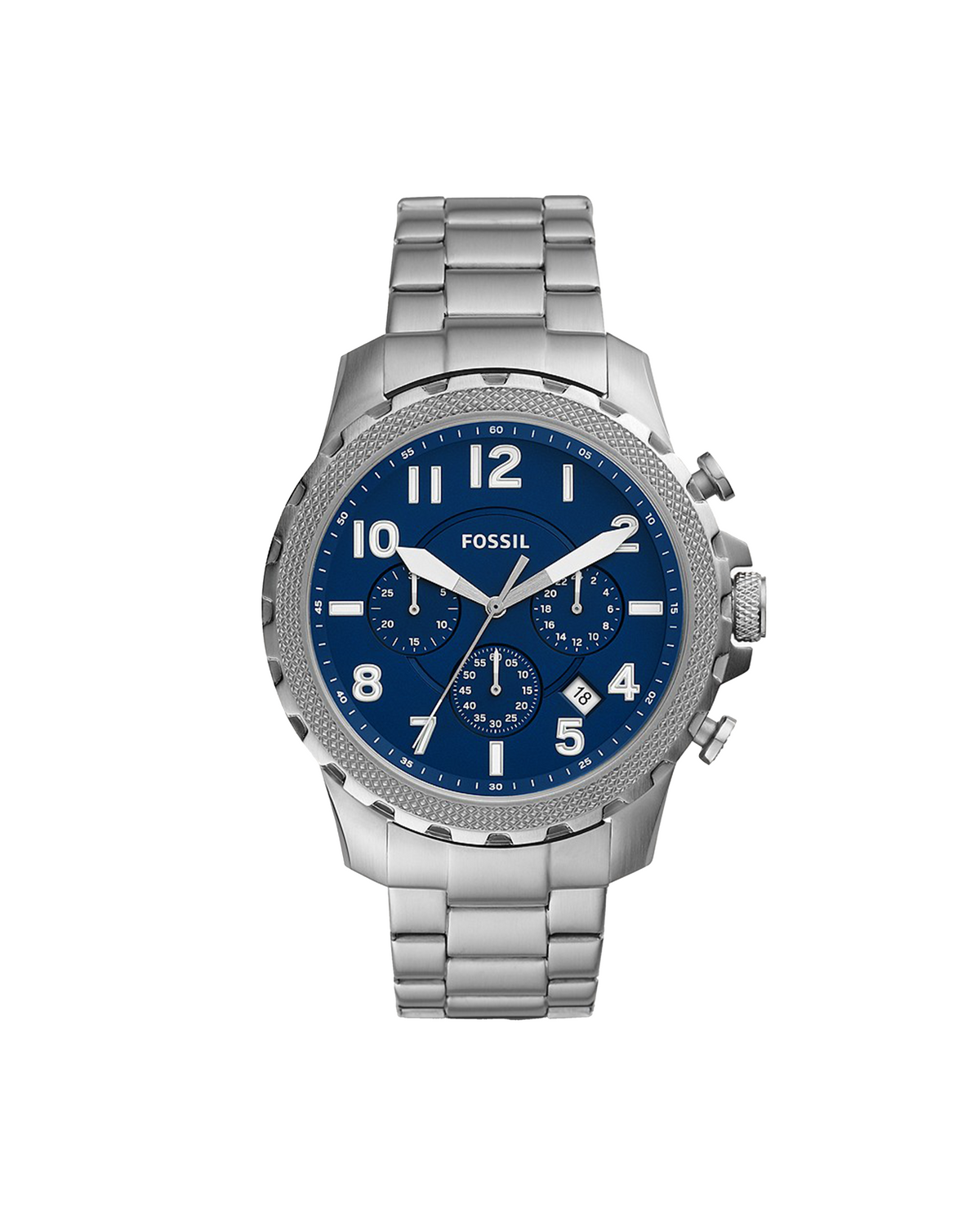 Fossil Bowman Chronograph FS5604 (46mm)