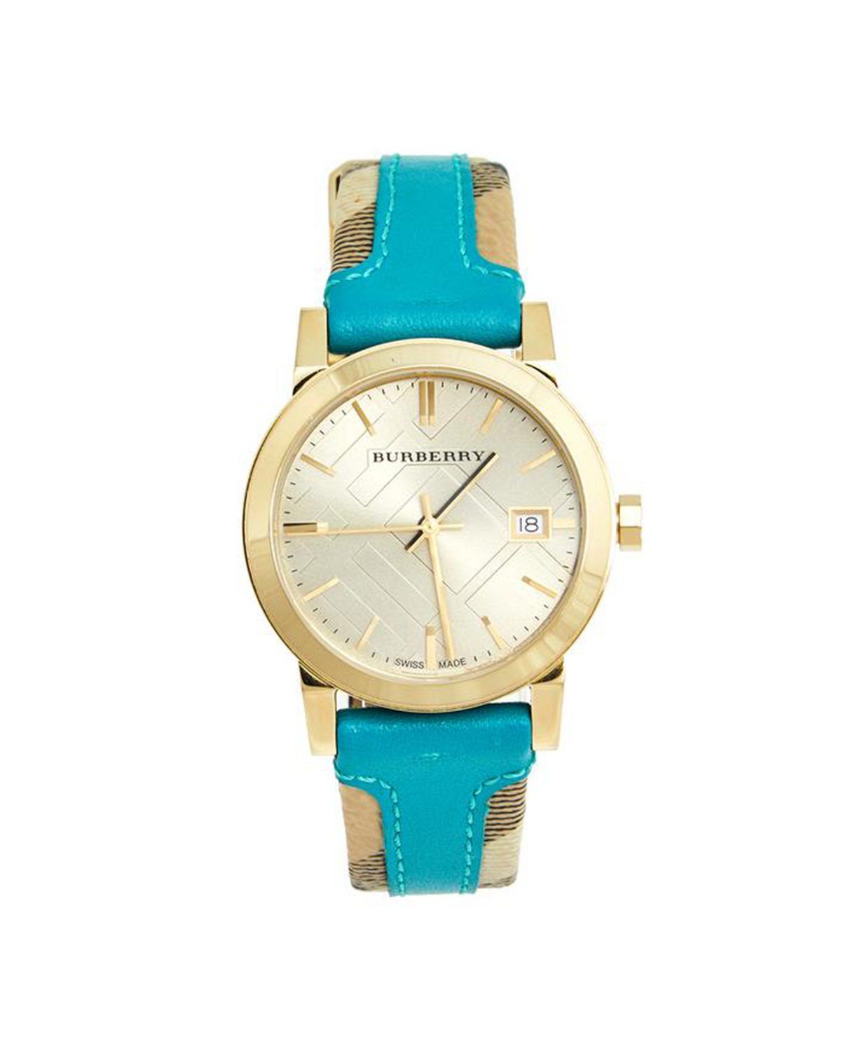 Burberry Watch BU9112 (26mm, Gold-Tone)