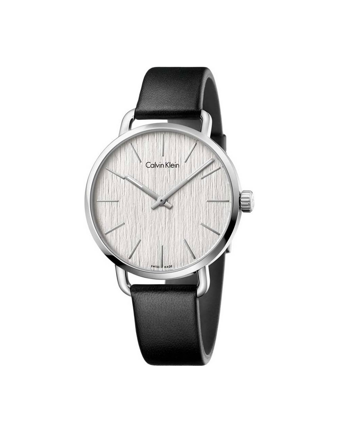 Calvin Klein Even K7B211C6 (41mm, Silver-Tone)