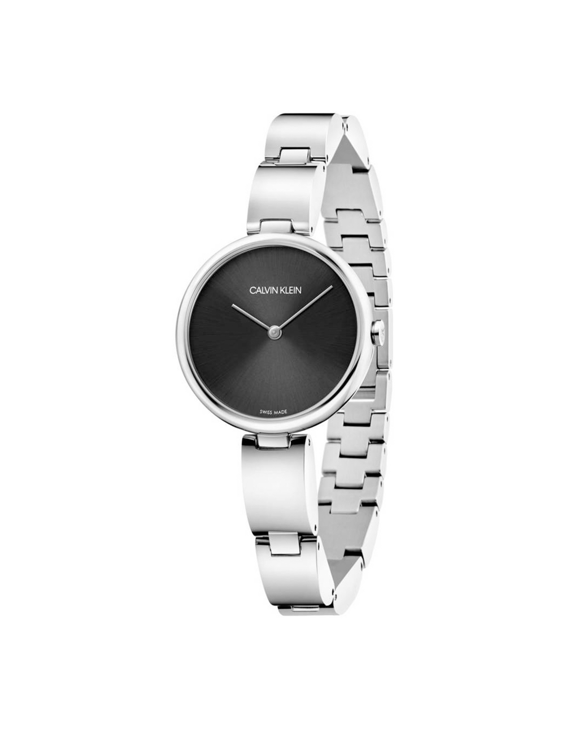 Calvin Klein Wavy K9U23141 (32mm, Silver-Tone)