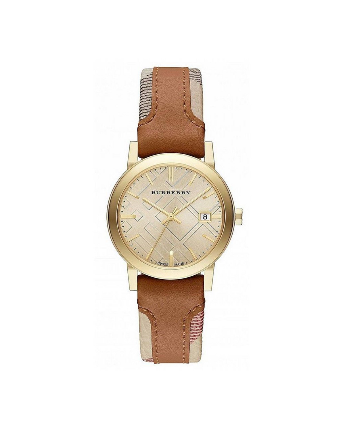 Burberry Watch BU9133 (35mm, Gold-Tone)