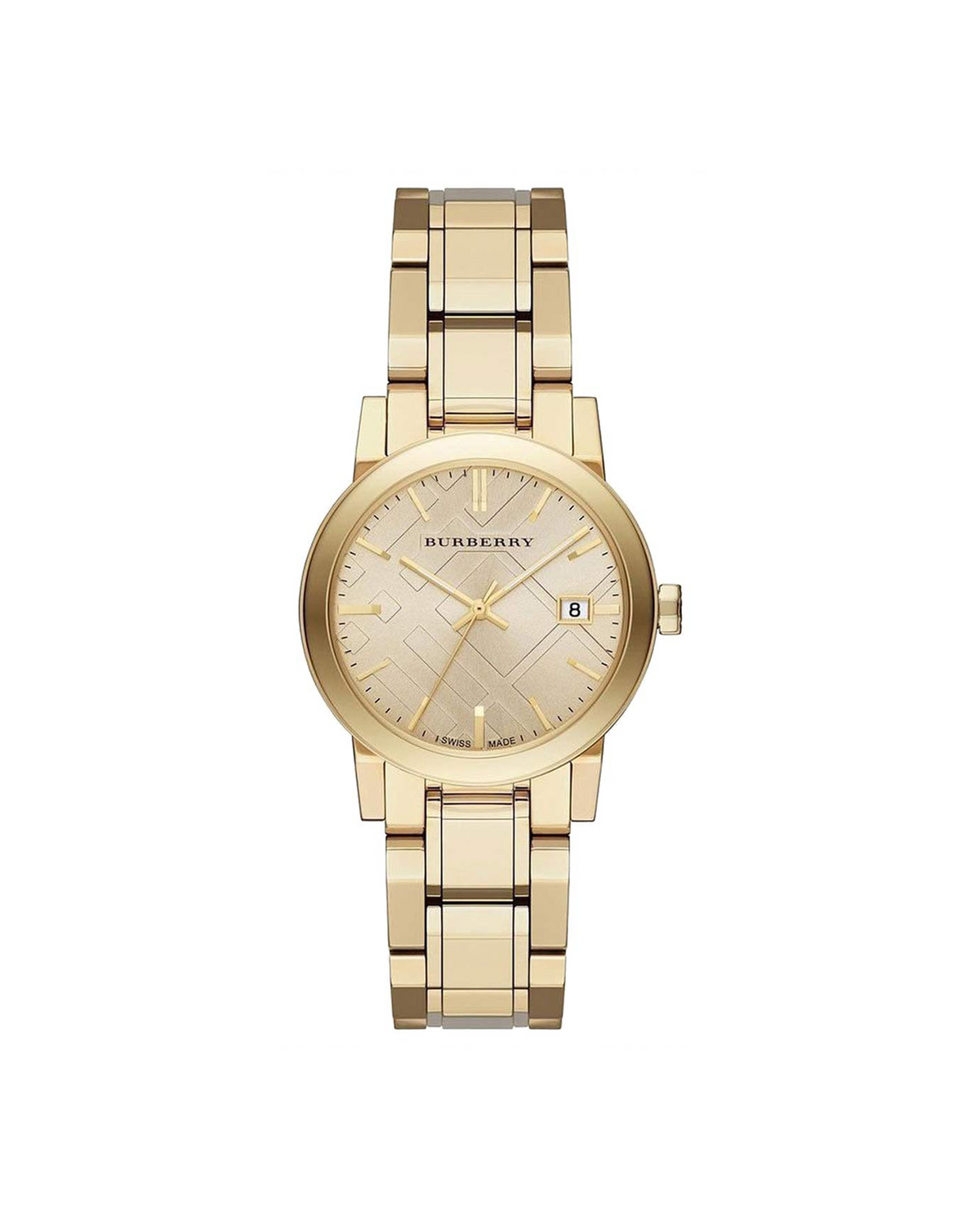 Burberry Watch BU9134 (34mm, Gold-Tone)