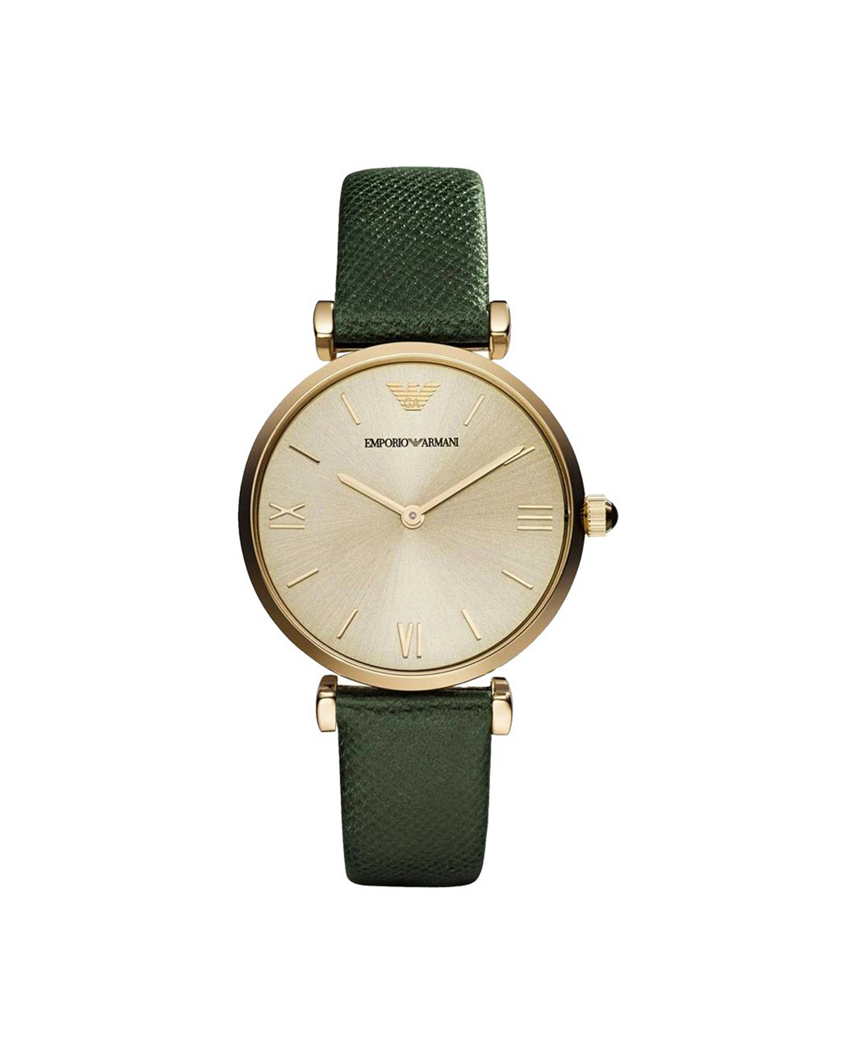 Emporio Armani Classic AR1726 (32mm, Rose Gold-Tone)