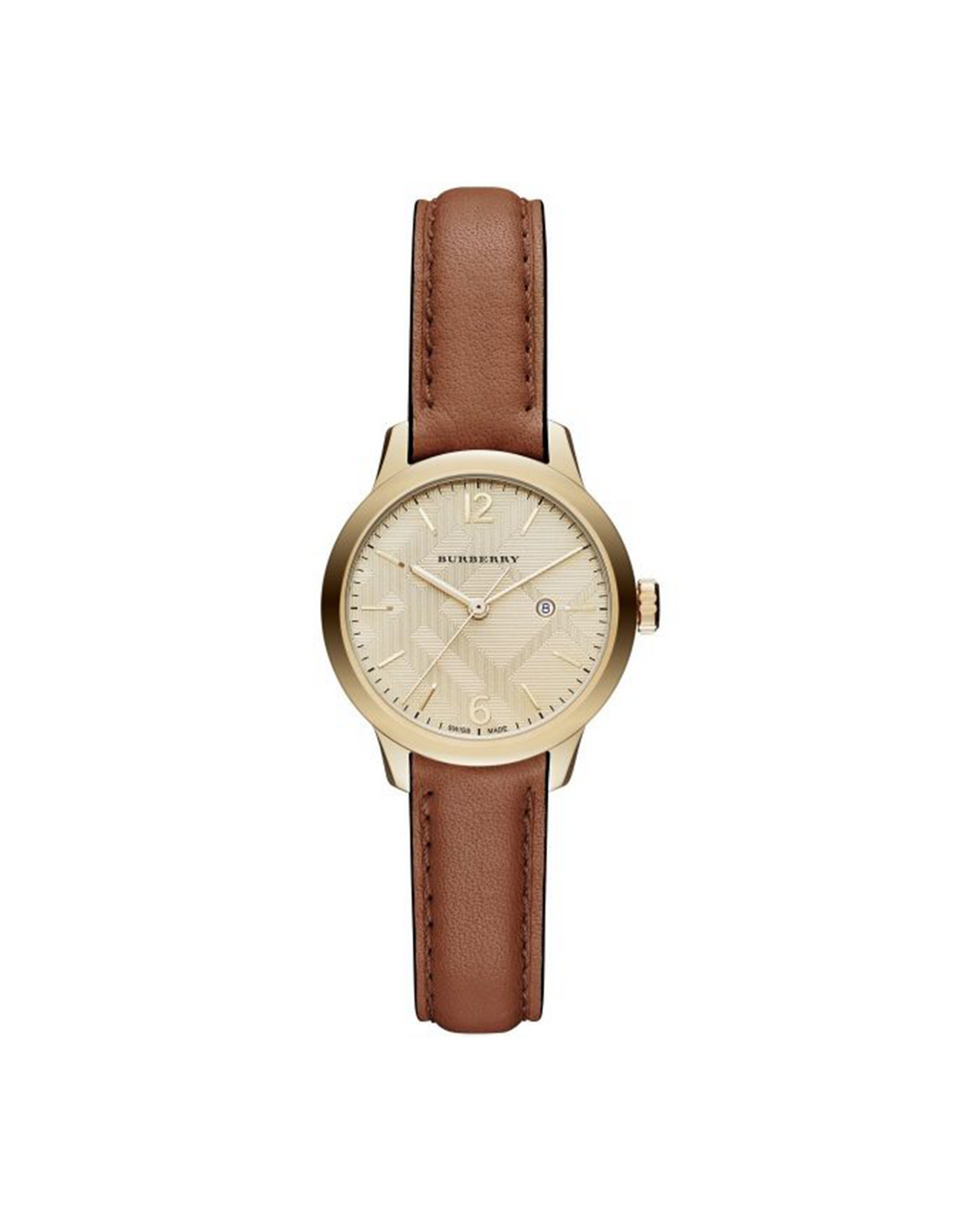 Burberry Watch BU10101 (32mm, Gold-Tone)