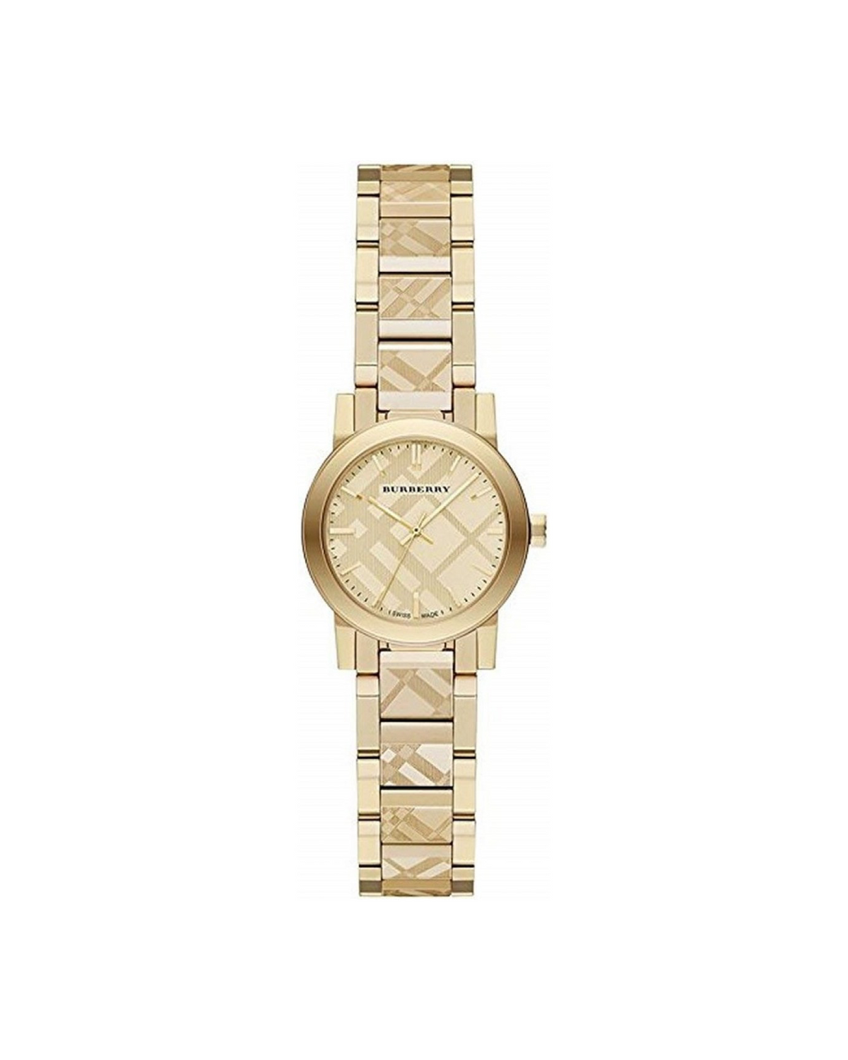 Burberry Watch BU9234 (27mm, Gold-Tone)