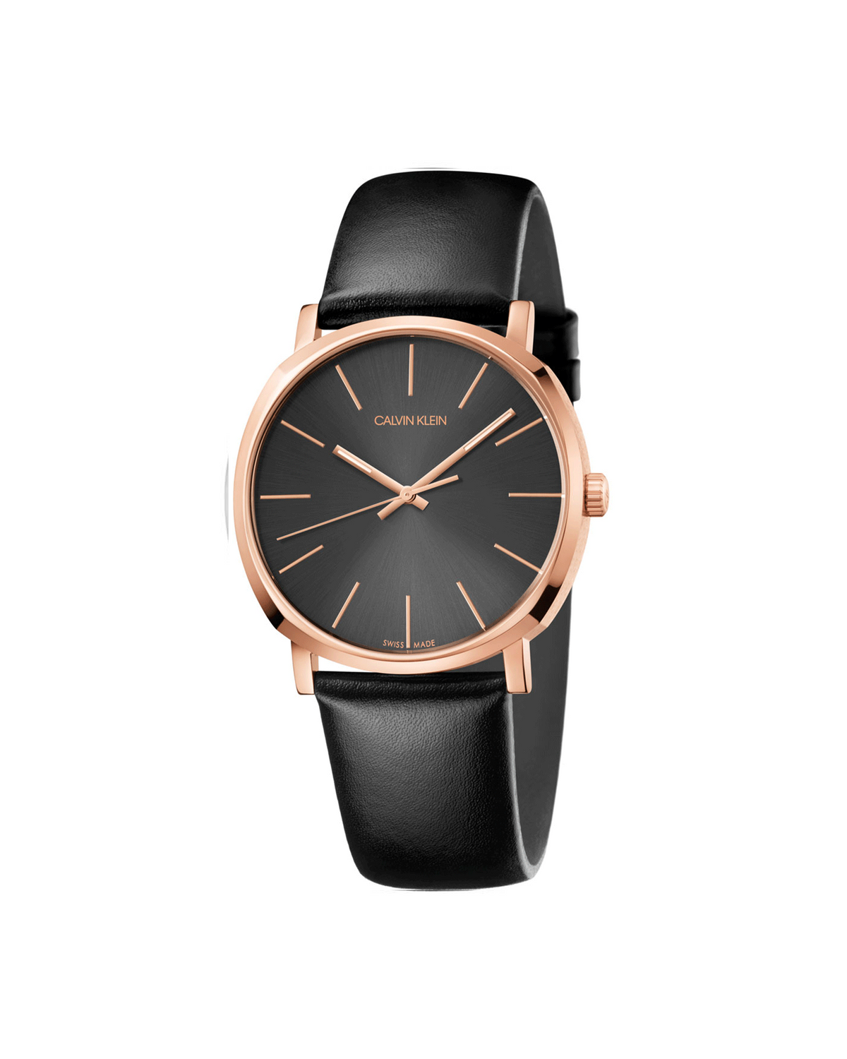 Calvin Klein Posh K8Q316C3 (40mm, Rose Gold-Tone)