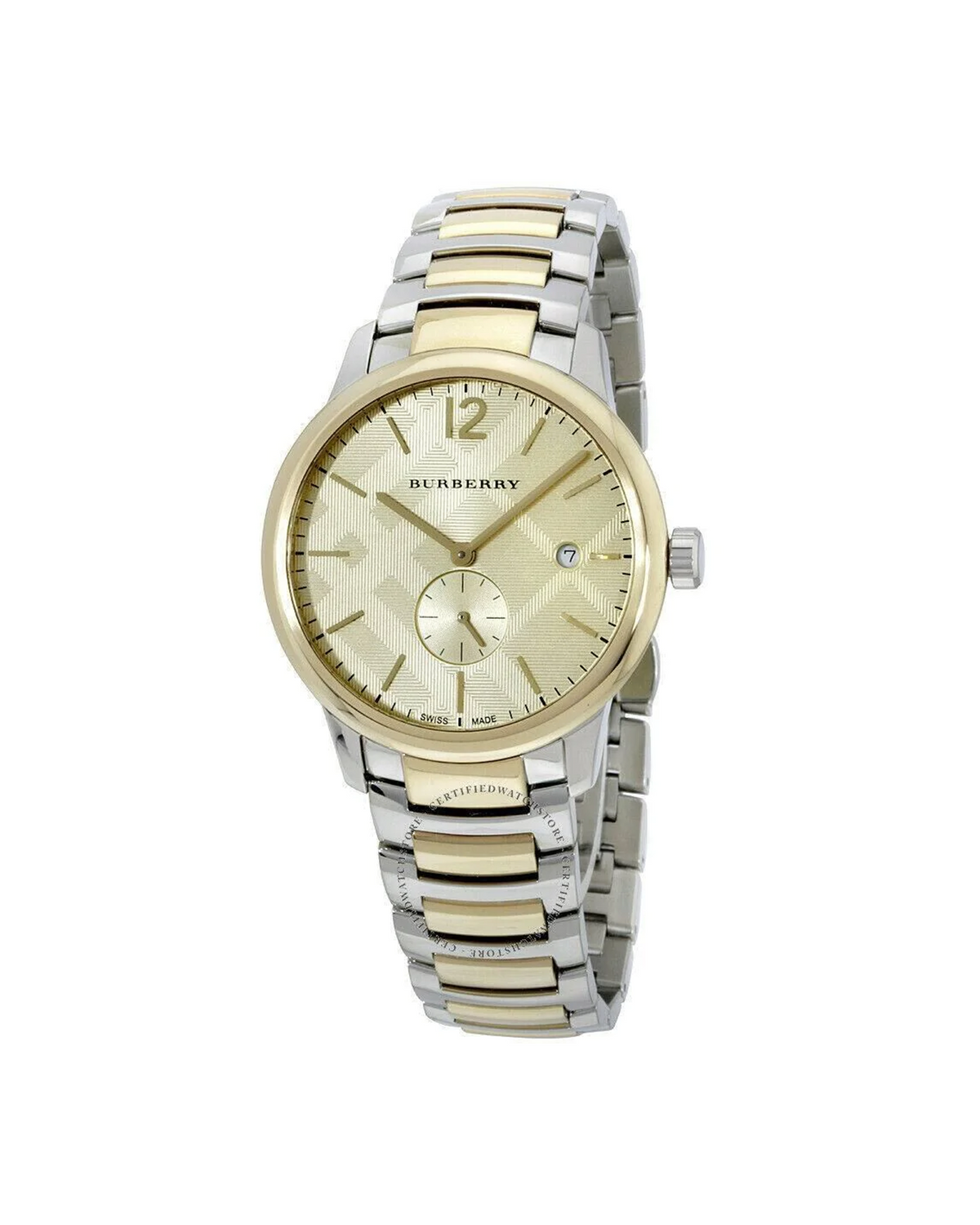 Burberry Watch BU10011 (40mm, Two-Tone)