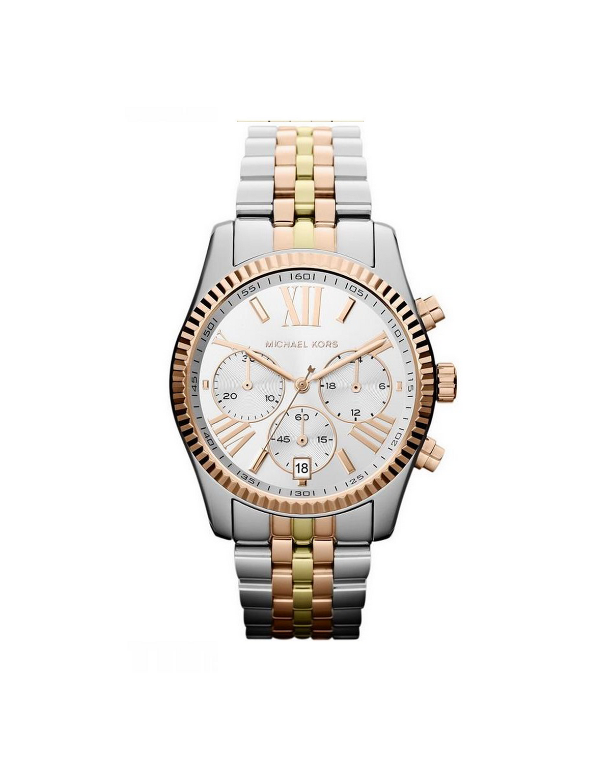 Michael Kors Lexington MK5735 (38mm, Rose Gold-Tone)