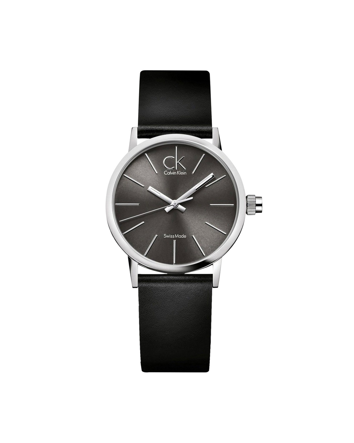 Calvin Klein Minimal K7622107 (29mm, Silver-Tone)