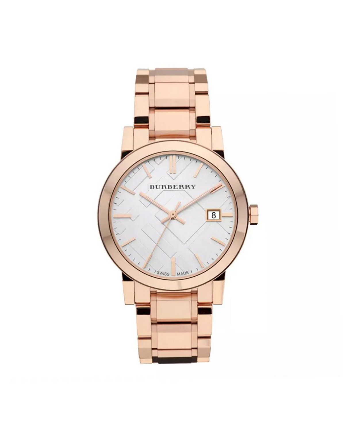 Burberry Watch BU9004 (38mm, Rose Gold-Tone)