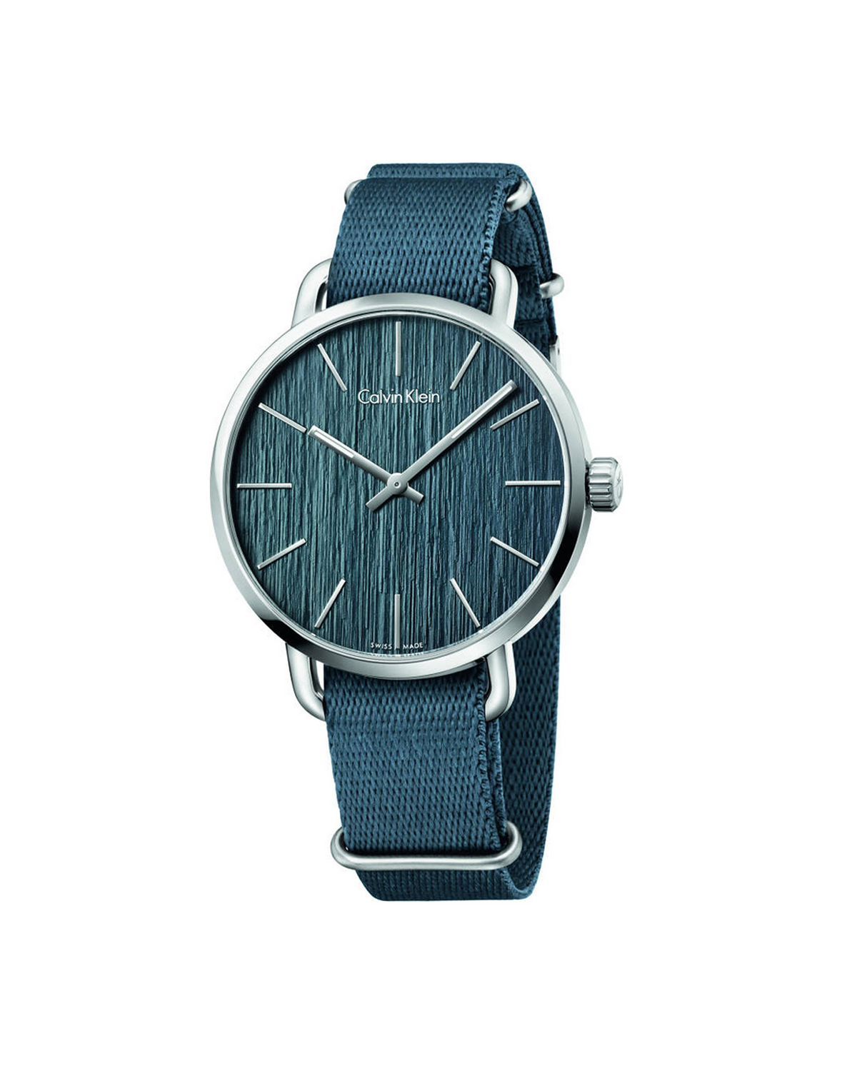 Calvin Klein Even K7B211WL (42mm, Silver-Tone)