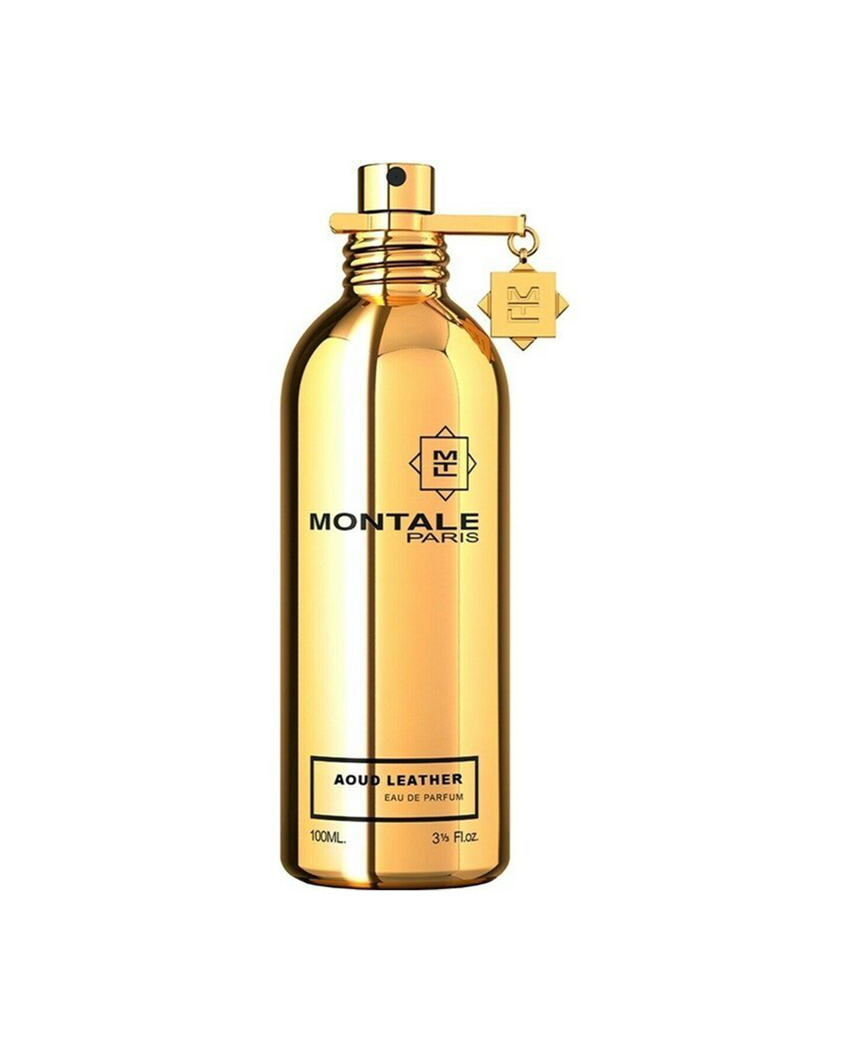 Montale Aoud Leather Eau de Parfum bottle