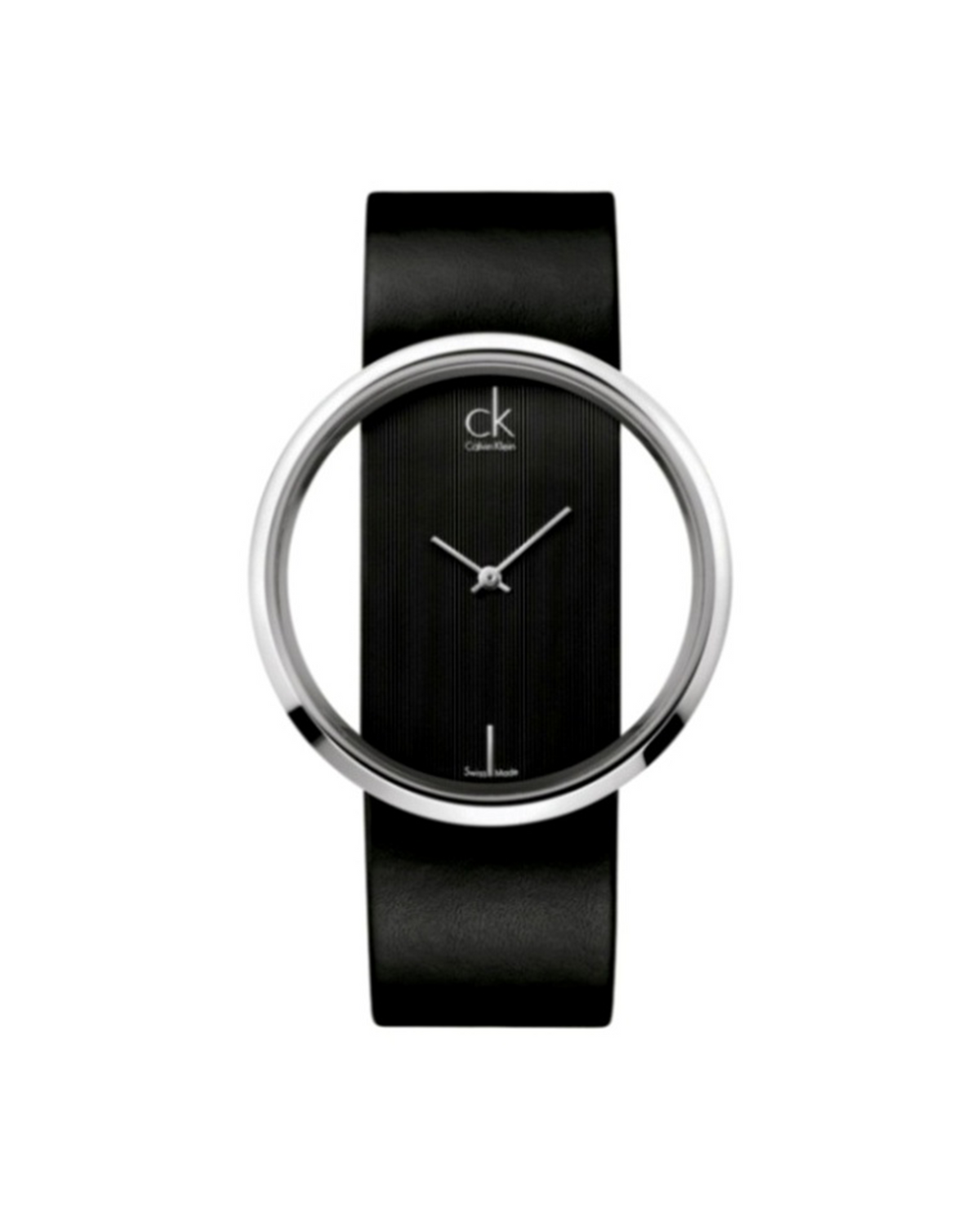 Calvin Klein Glam K9423107 (42mm, Silver-Tone)