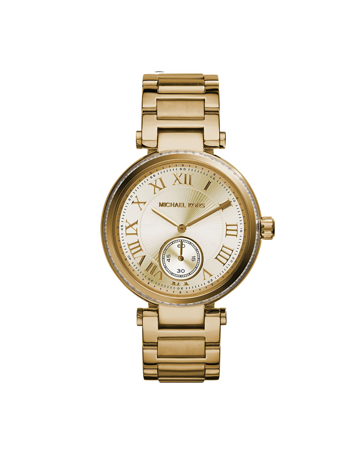 Michael Kors Skylar MK5867 (42mm, Gold-Tone)