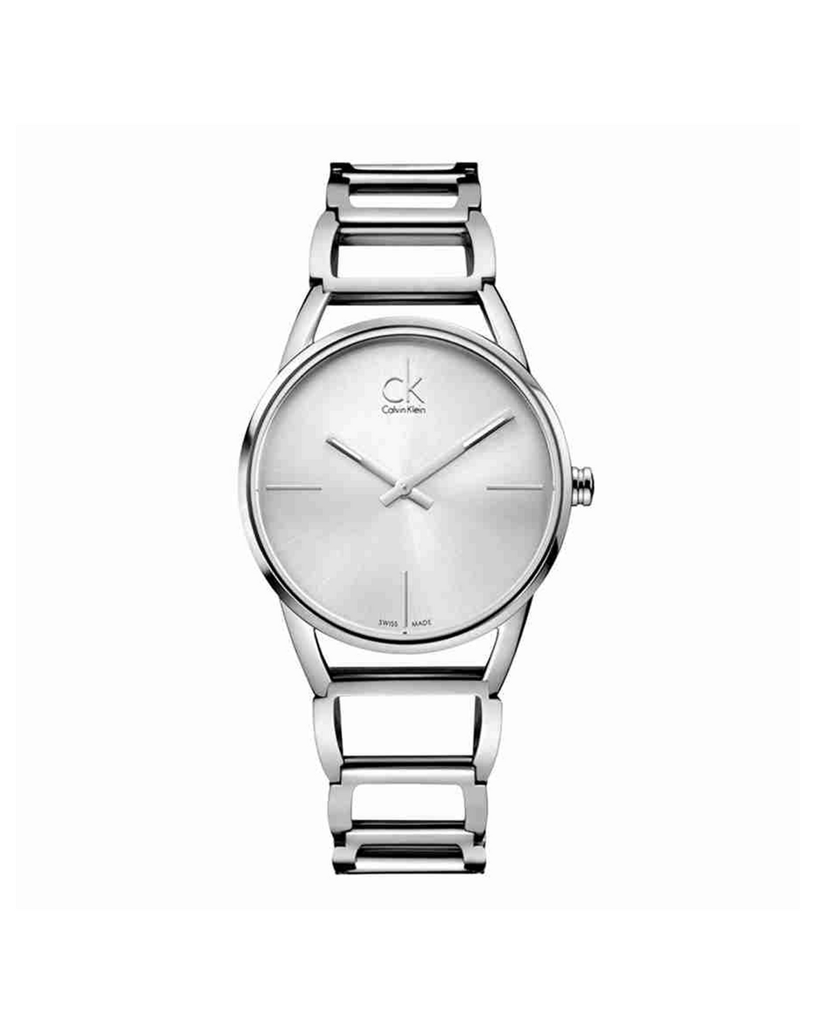 Calvin Klein Watch K3G23126 (33mm, Silver-Tone)