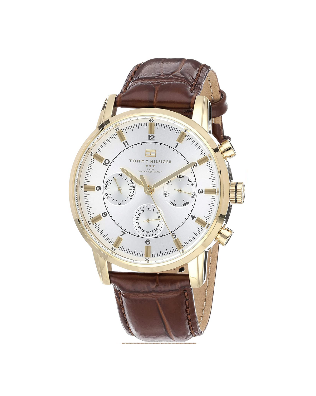 Tommy Hilfiger Harrison 1790874 Leather Strap watch - photo 1
