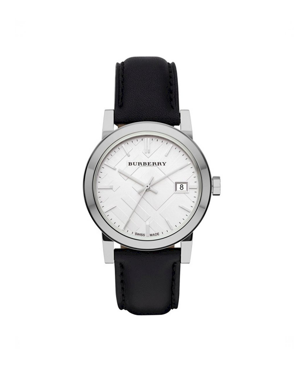 Burberry Watch BU9106 (35mm, Silver-Tone)