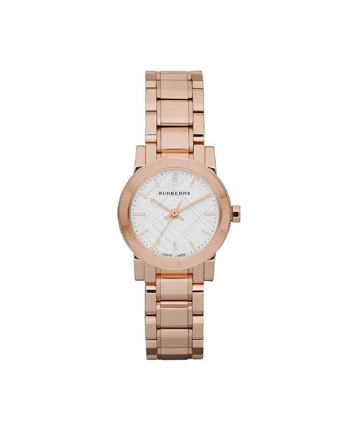 Burberry Watch BU9204 (27mm, Rose Gold-Tone)
