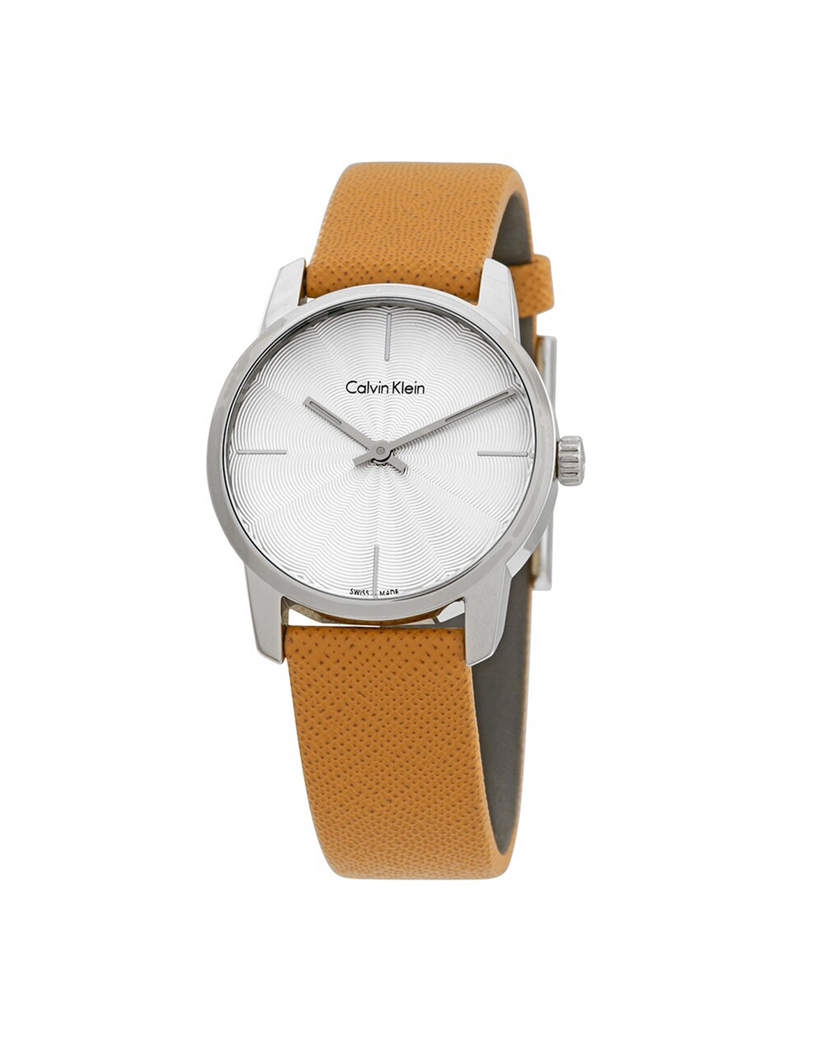 Calvin Klein City K2G231G6 (31mm, Silver-Tone)