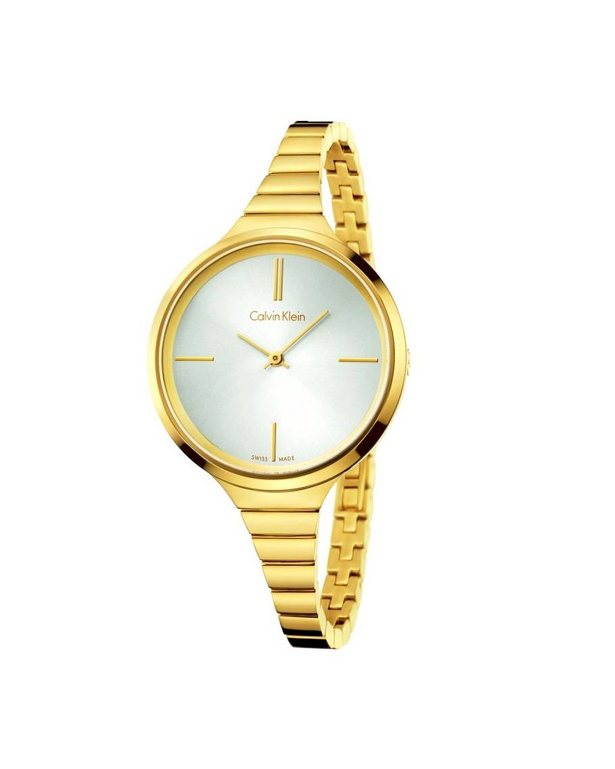 Calvin Klein Lively K4U23526 (Gold-Tone)