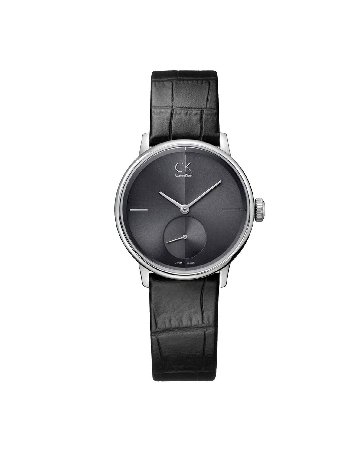 Calvin Klein Accent K2Y231C3 (32mm, Silver-Tone)
