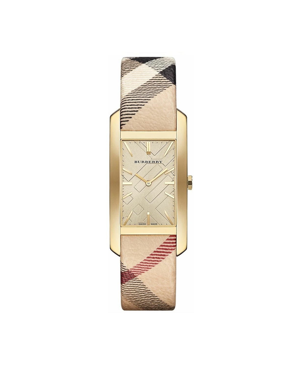 Burberry Pioneer BU9509 (Gold-Tone)