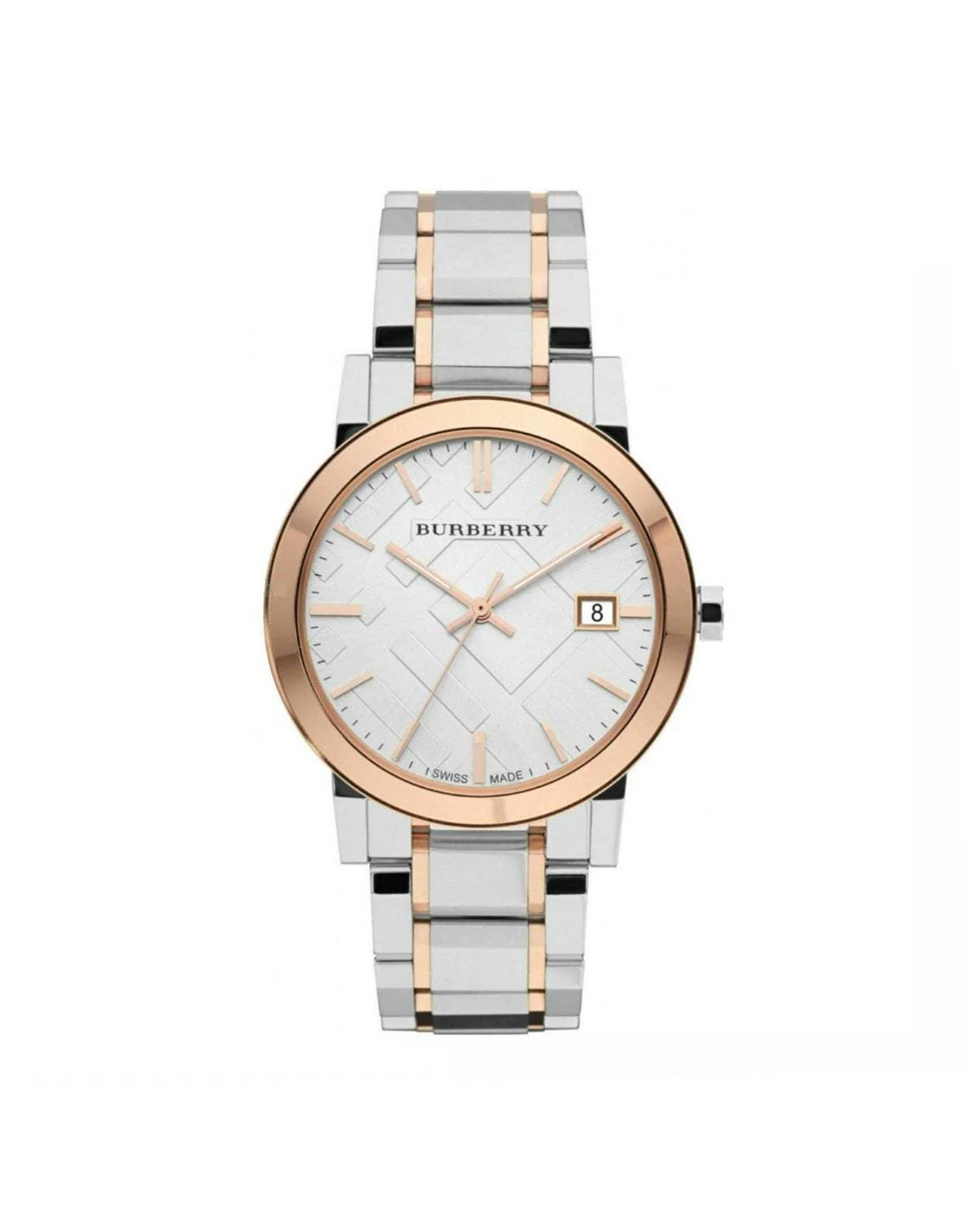 Burberry The City BU9006 (38mm, Two-Tone)