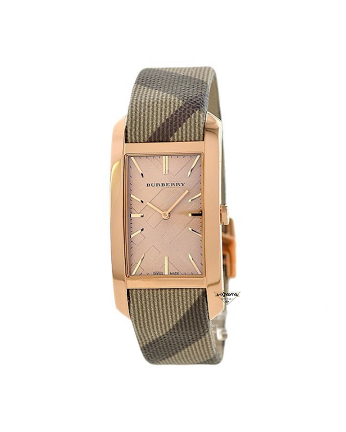 Burberry Watch BU9408 (26mm, Rose Gold-Tone)