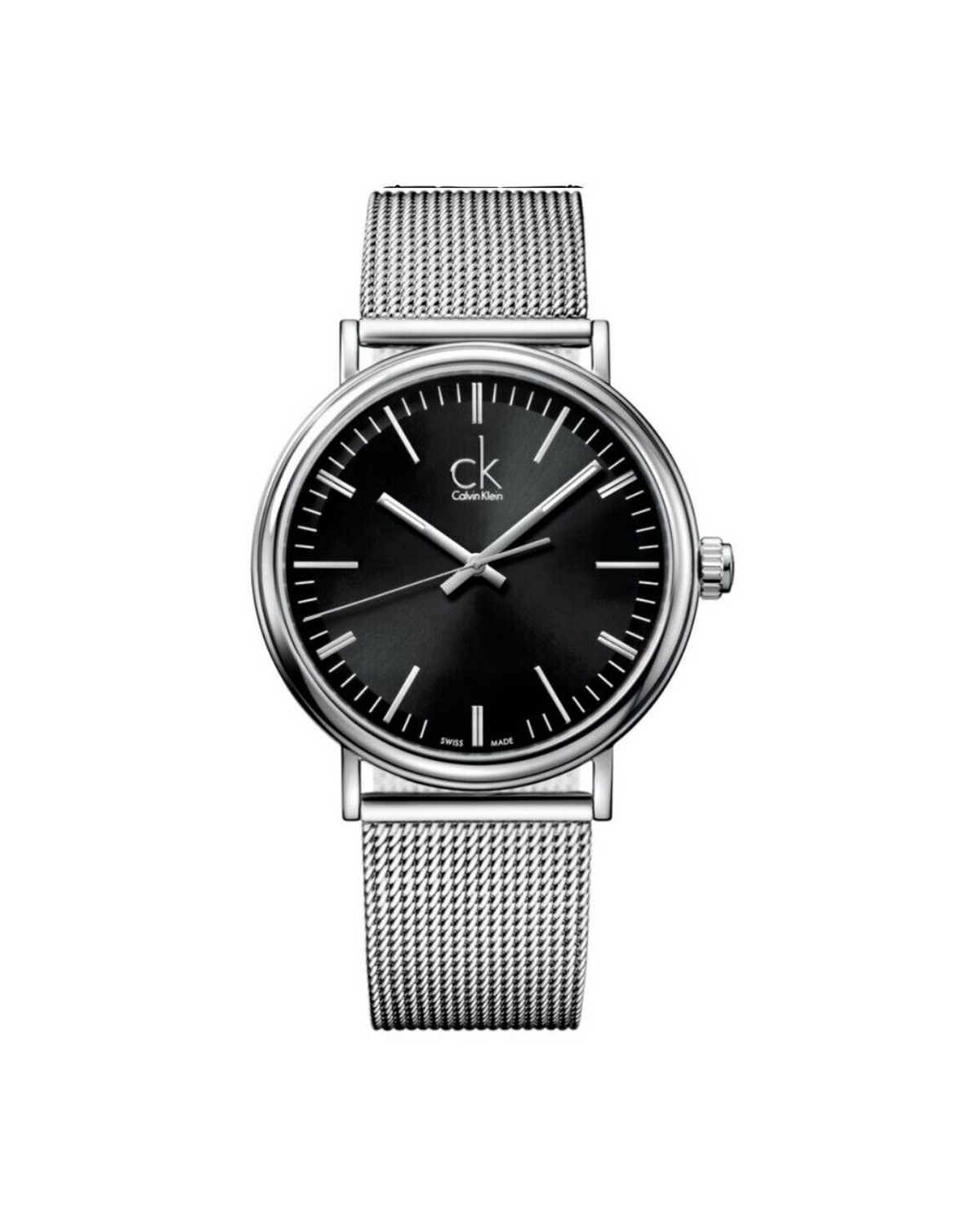 Calvin Klein Surround K3W21121 (41mm, Silver-Tone)