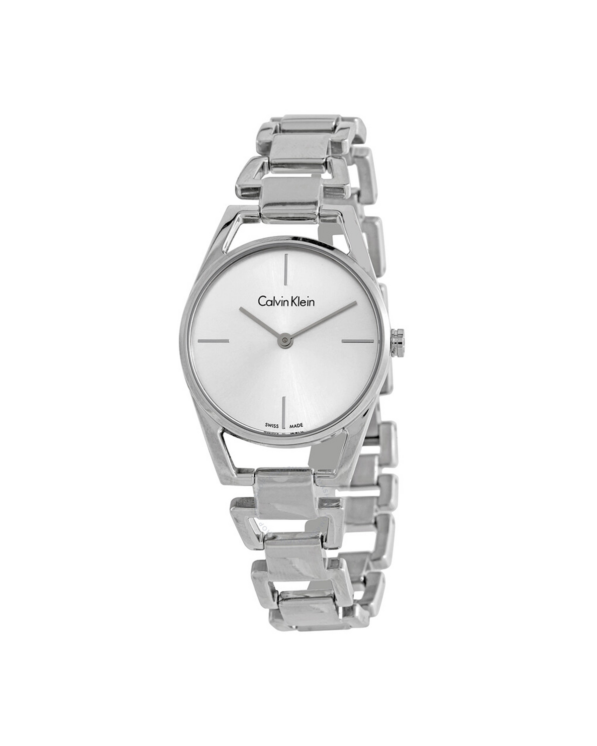 Calvin Klein Dainty K7L23146 (30mm, Silver-Tone)