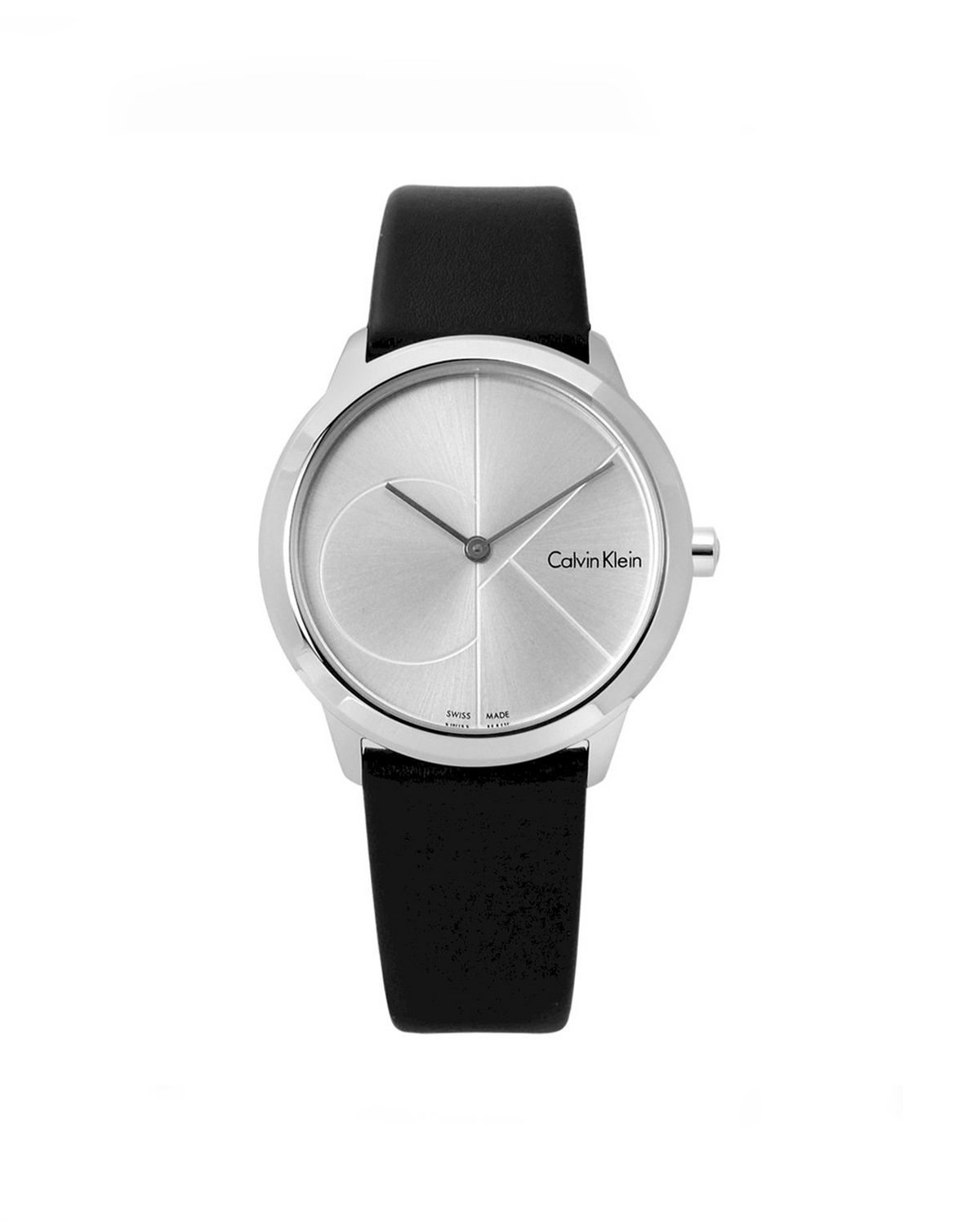 Calvin Klein Minimal K3M221CY (35mm, Silver-Tone)