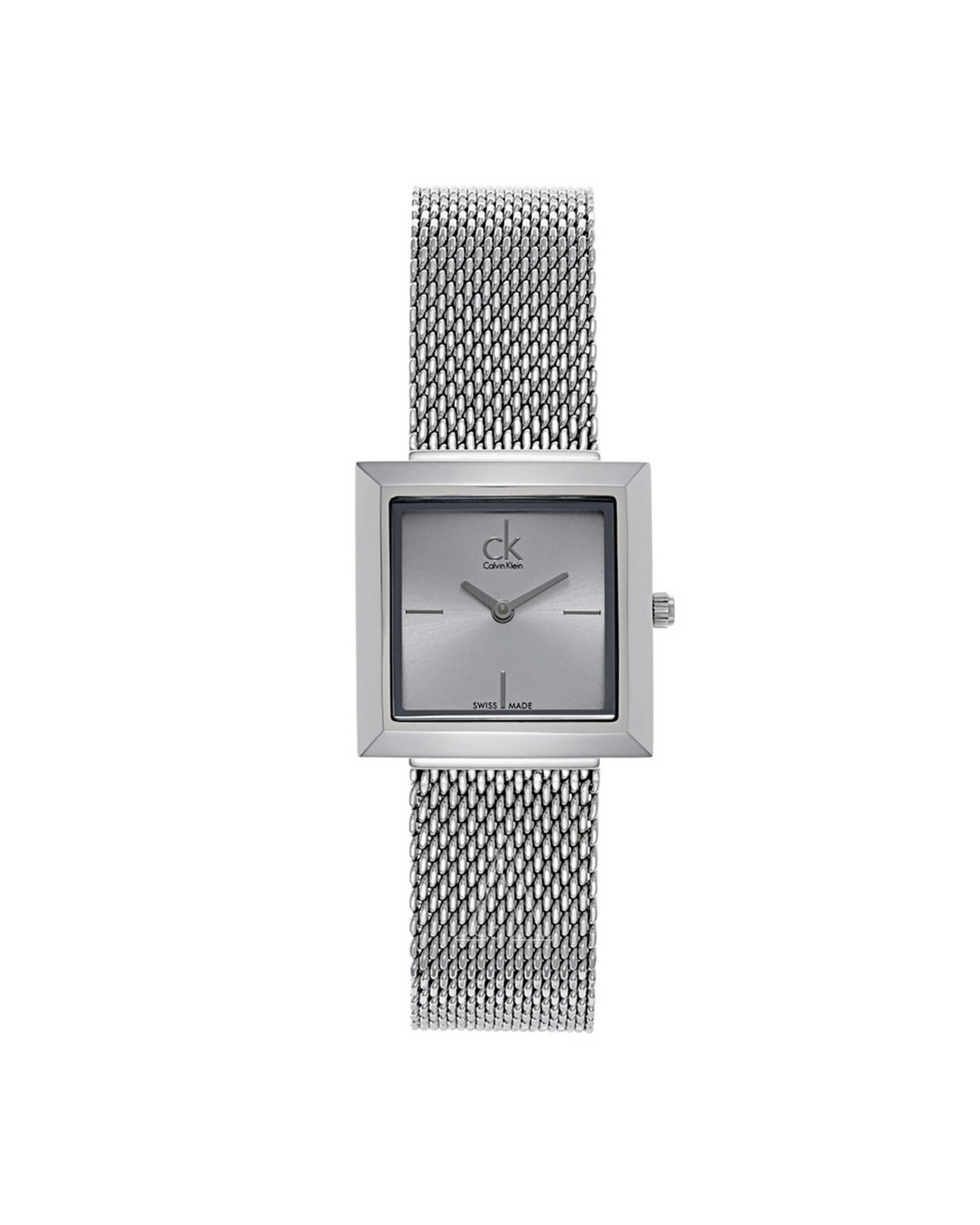 Calvin Klein Mark K3R23126 (Silver-Tone)