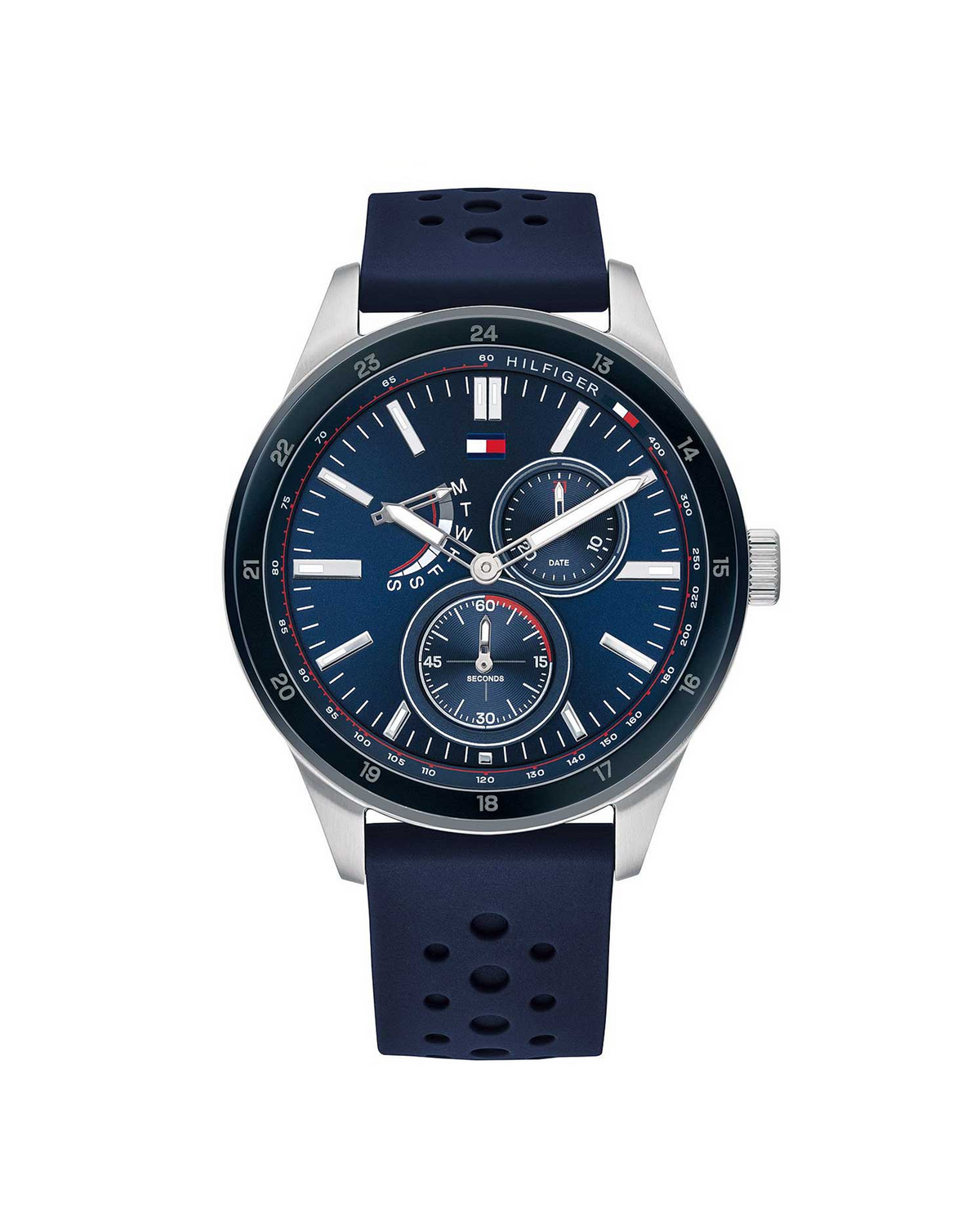 Tommy Hilfiger Austin 1791635 watch, front view