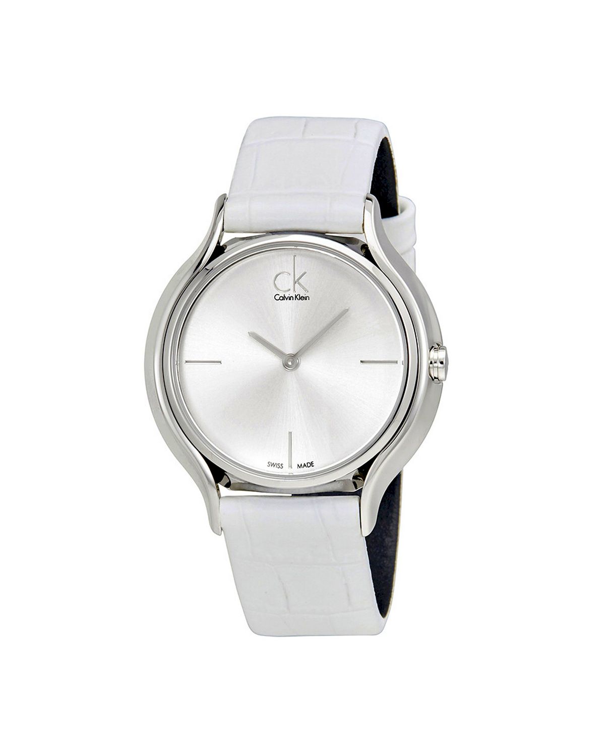 Calvin Klein Skirt K2U231K6 (33mm, Silver-Tone)